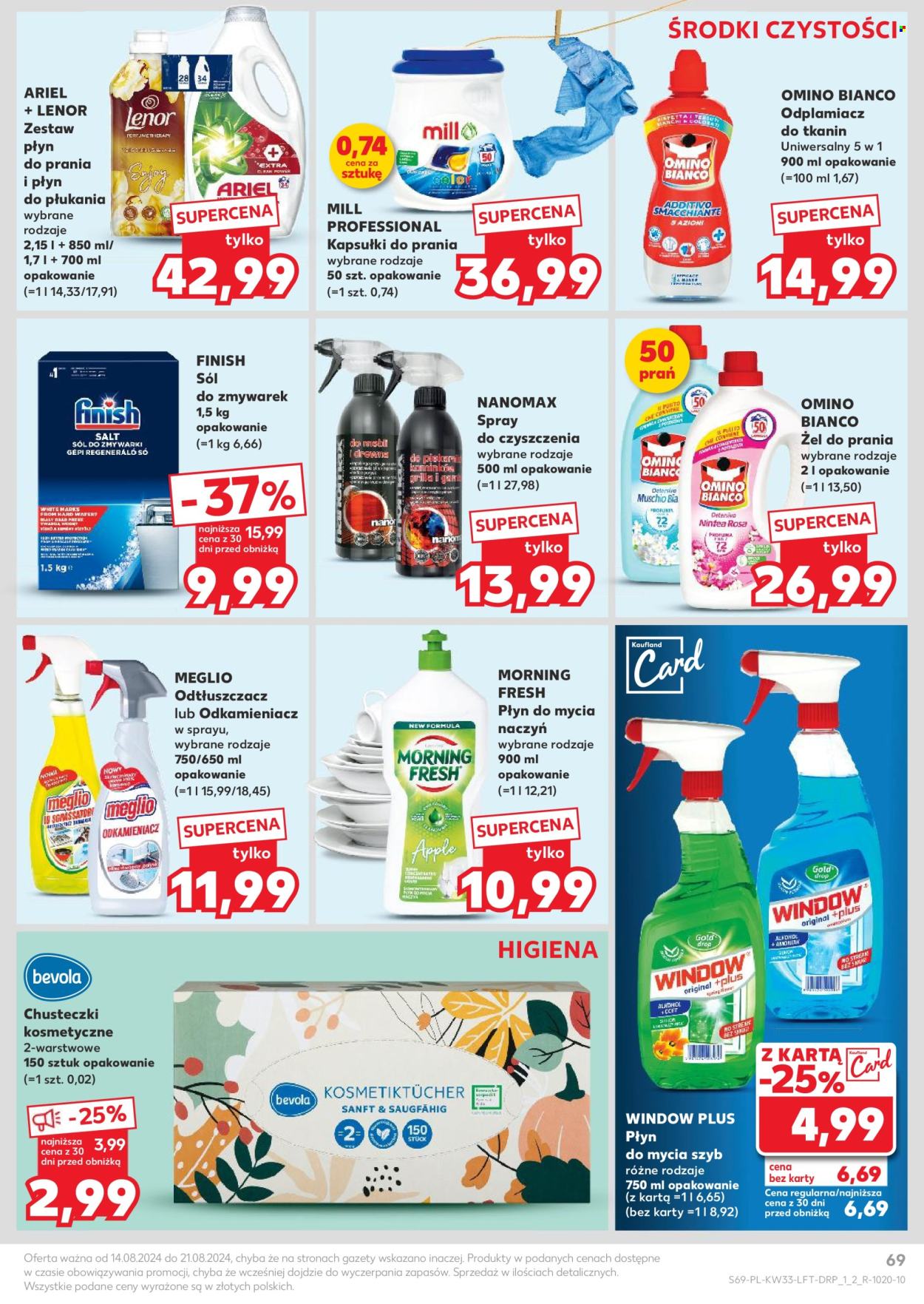 Gazetka Kaufland - 14.08.2024 - 21.08.2024. Strona 69
