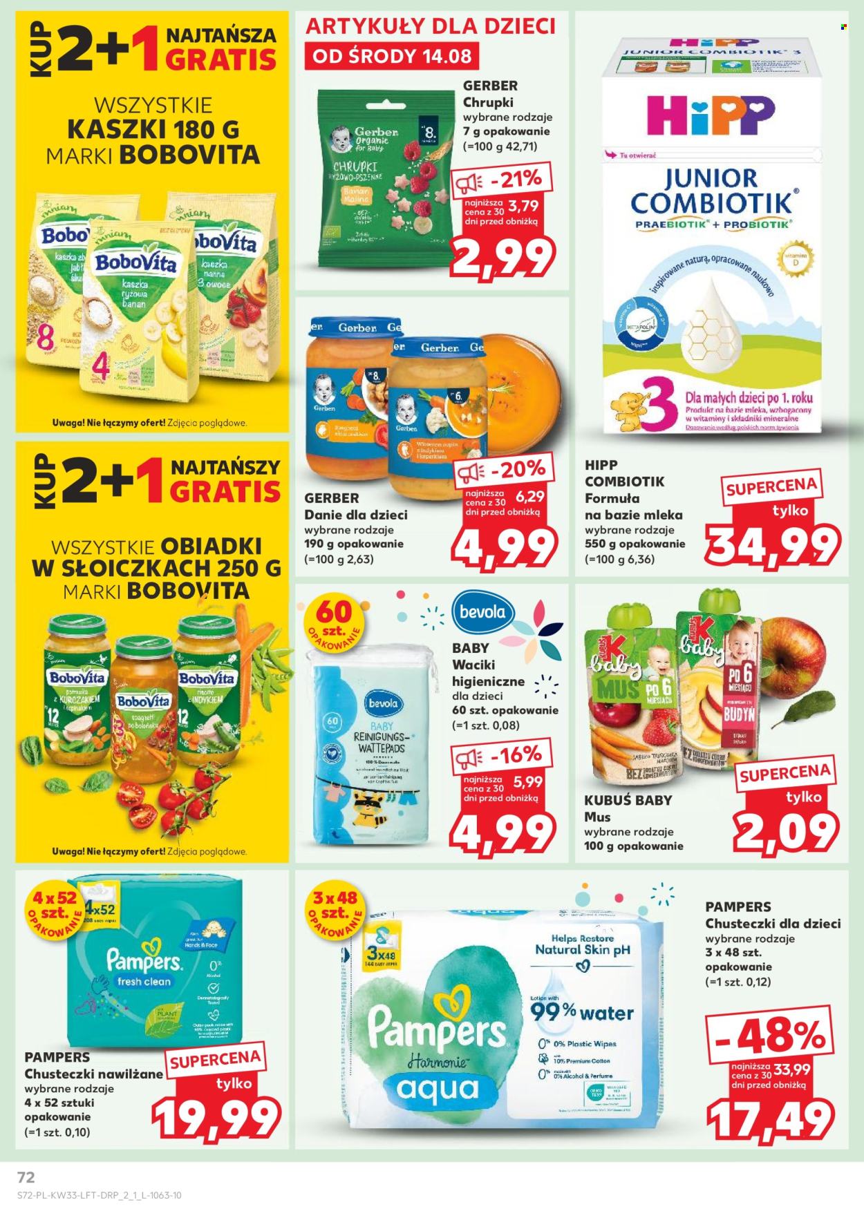 Gazetka Kaufland - 14.08.2024 - 21.08.2024. Strona 72