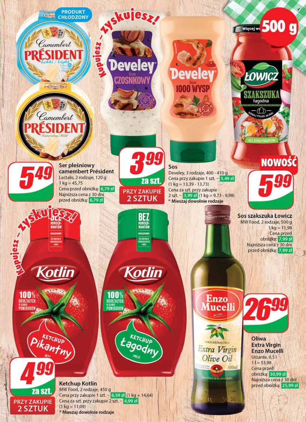 Gazetka Dino - 14.08.2024 - 20.08.2024. Strona 19