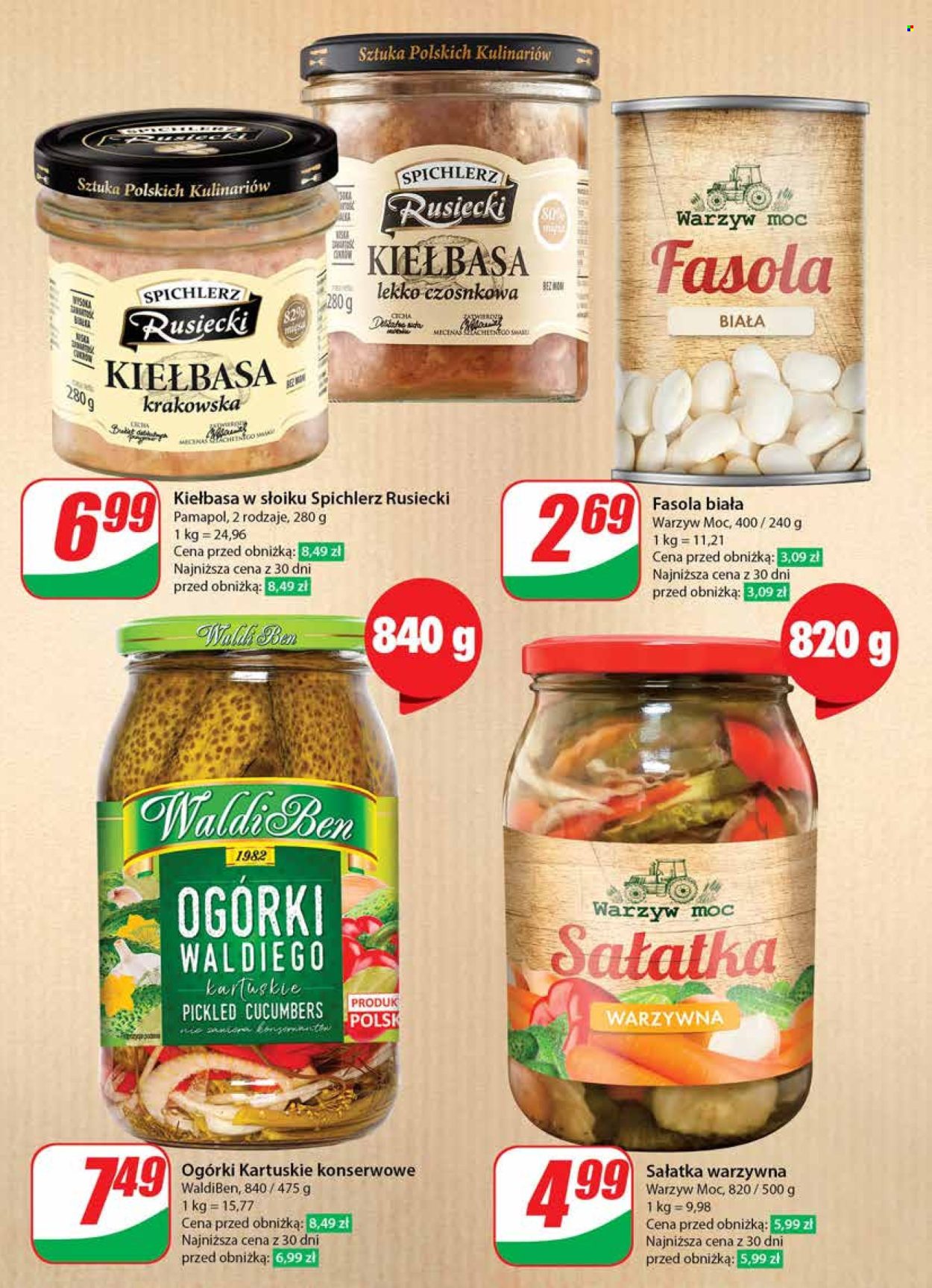 Gazetka Dino - 14.08.2024 - 20.08.2024. Strona 23