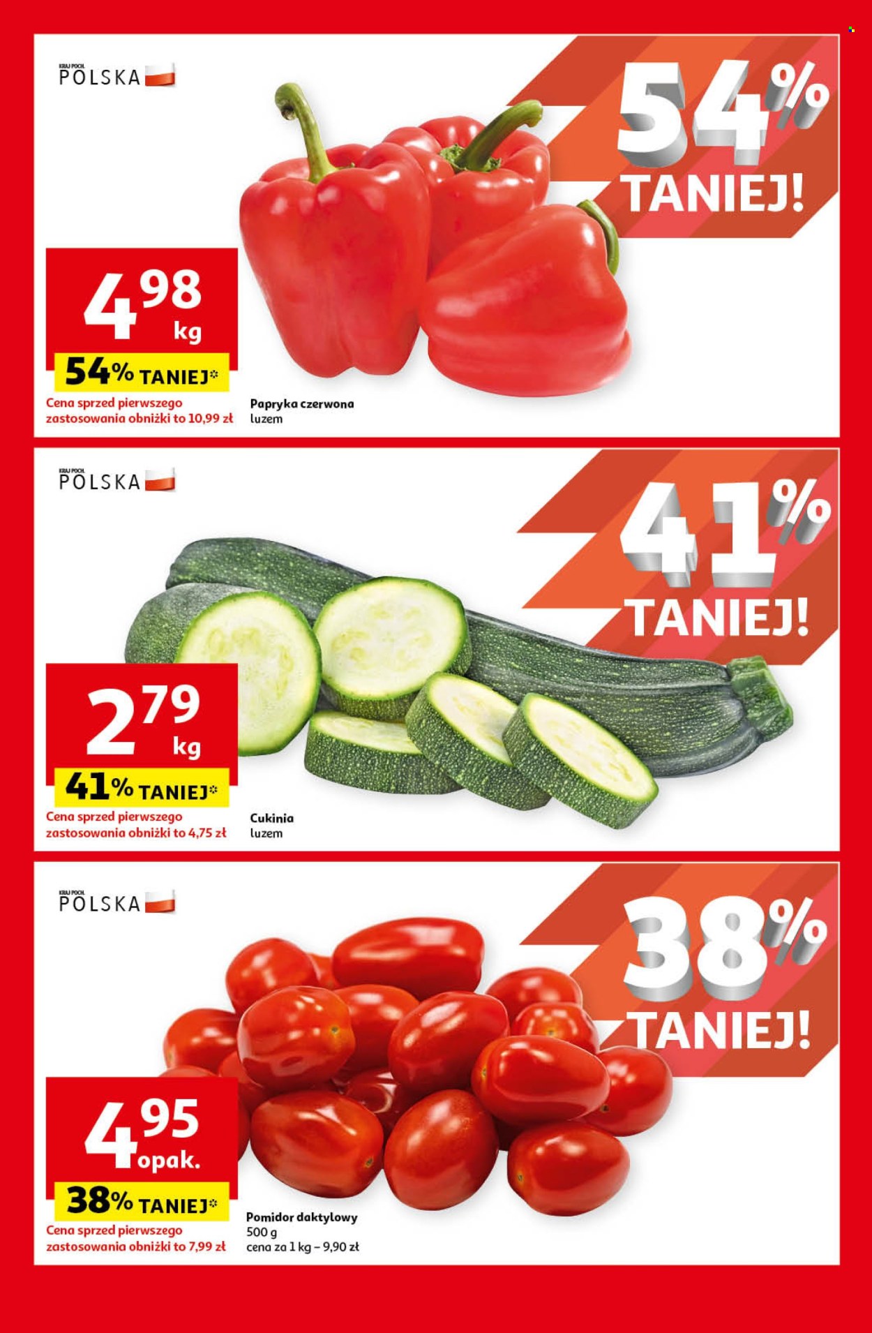 Gazetka Auchan - 16.08.2024 - 21.08.2024. Strona 6