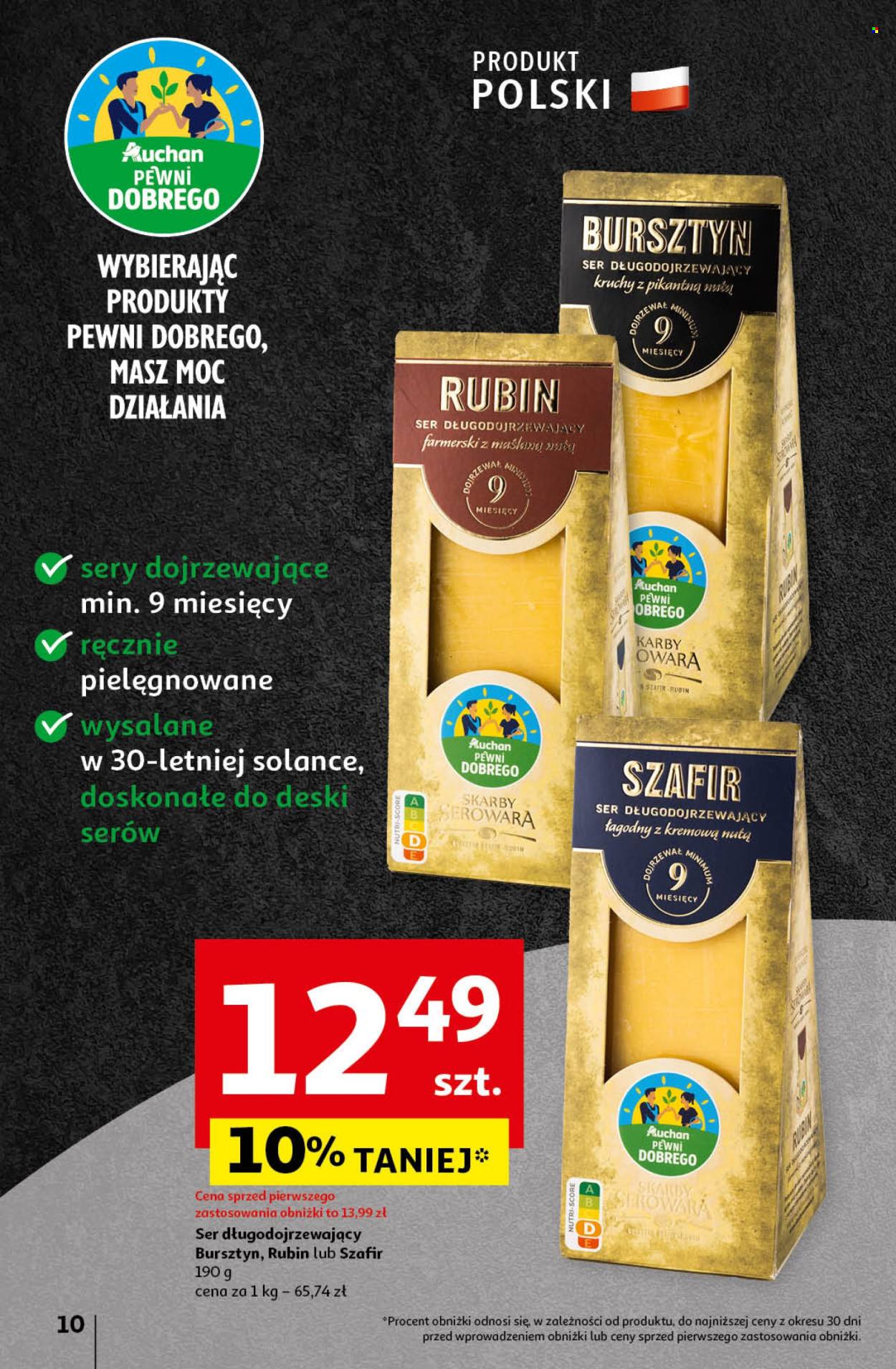 Gazetka Auchan - 16.08.2024 - 21.08.2024. Strona 12