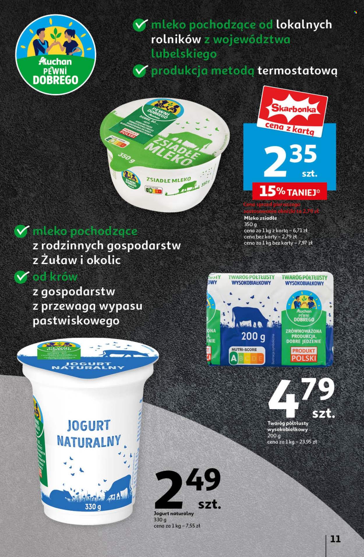Gazetka Auchan - 16.08.2024 - 21.08.2024. Strona 13