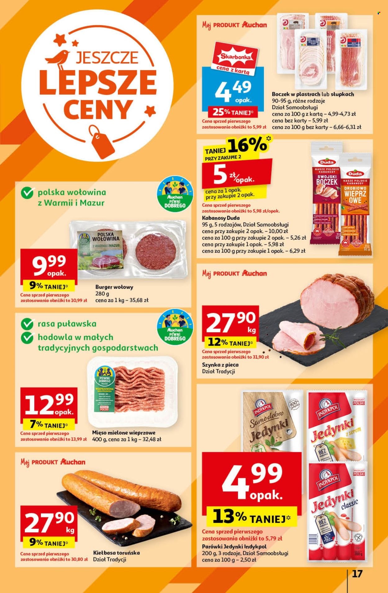 Gazetka Auchan - 16.08.2024 - 21.08.2024. Strona 19