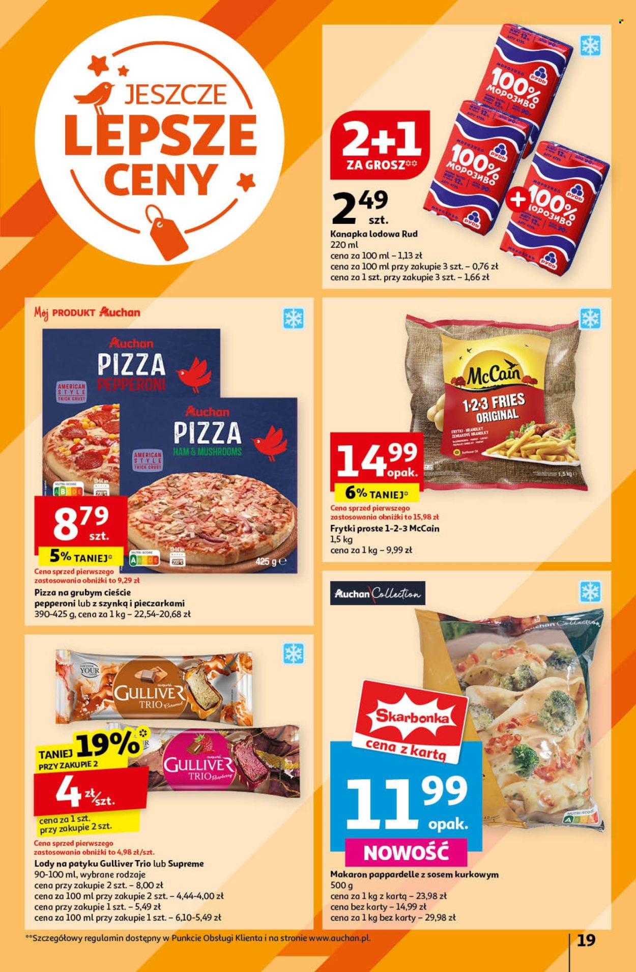 Gazetka Auchan - 16.08.2024 - 21.08.2024. Strona 21
