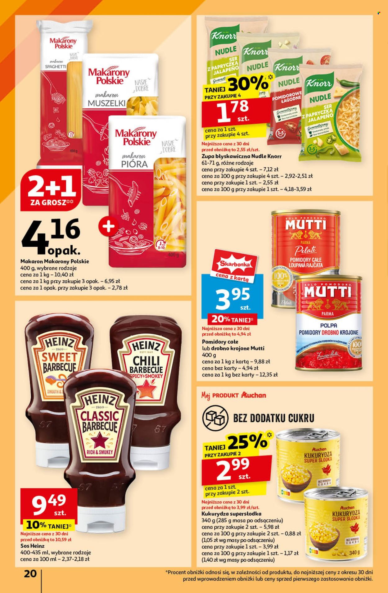 Gazetka Auchan - 16.08.2024 - 21.08.2024. Strona 22