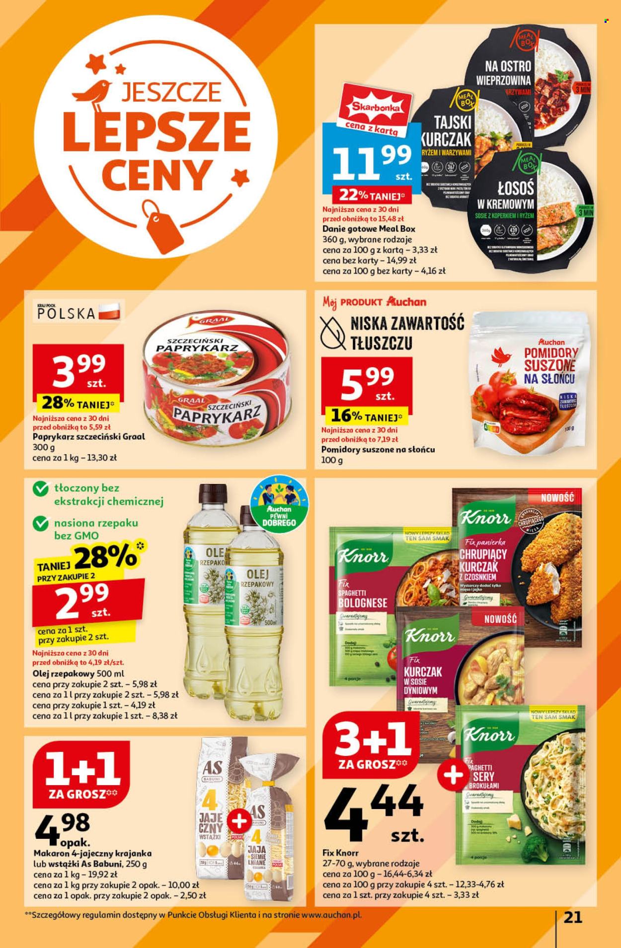 Gazetka Auchan - 16.08.2024 - 21.08.2024. Strona 23
