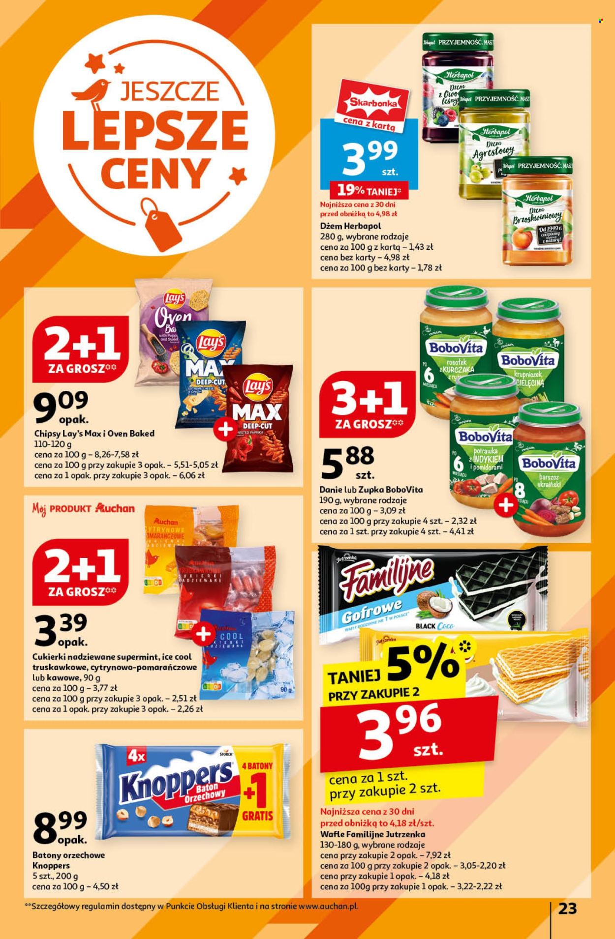 Gazetka Auchan - 16.08.2024 - 21.08.2024. Strona 25