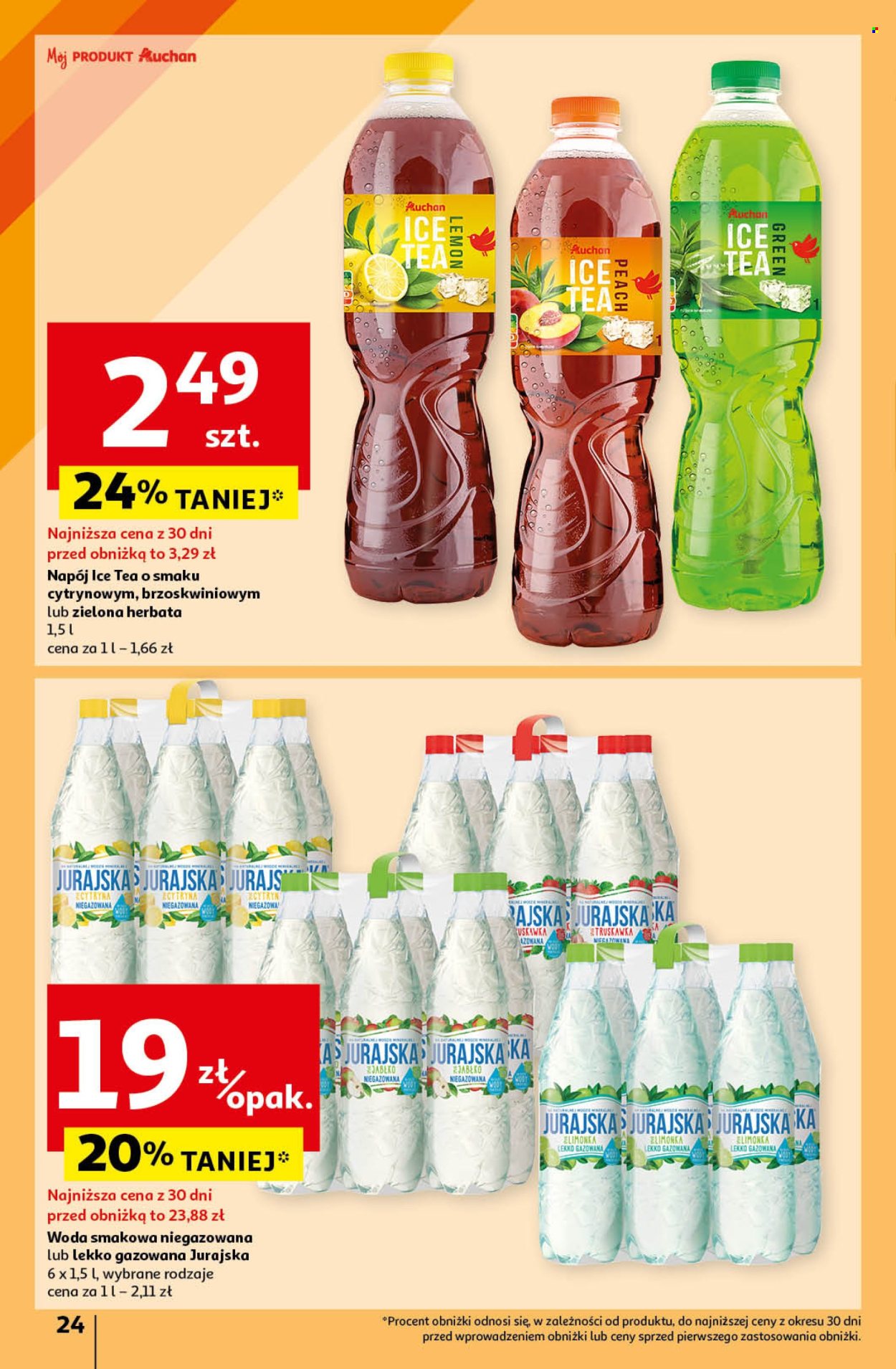 Gazetka Auchan - 16.08.2024 - 21.08.2024. Strona 26