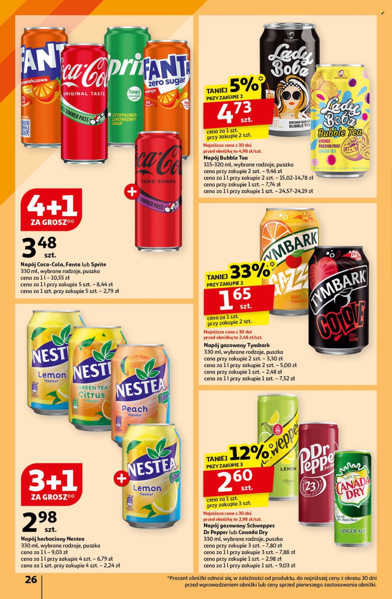 Gazetka Auchan - 16.08.2024 - 21.08.2024. Strona 28