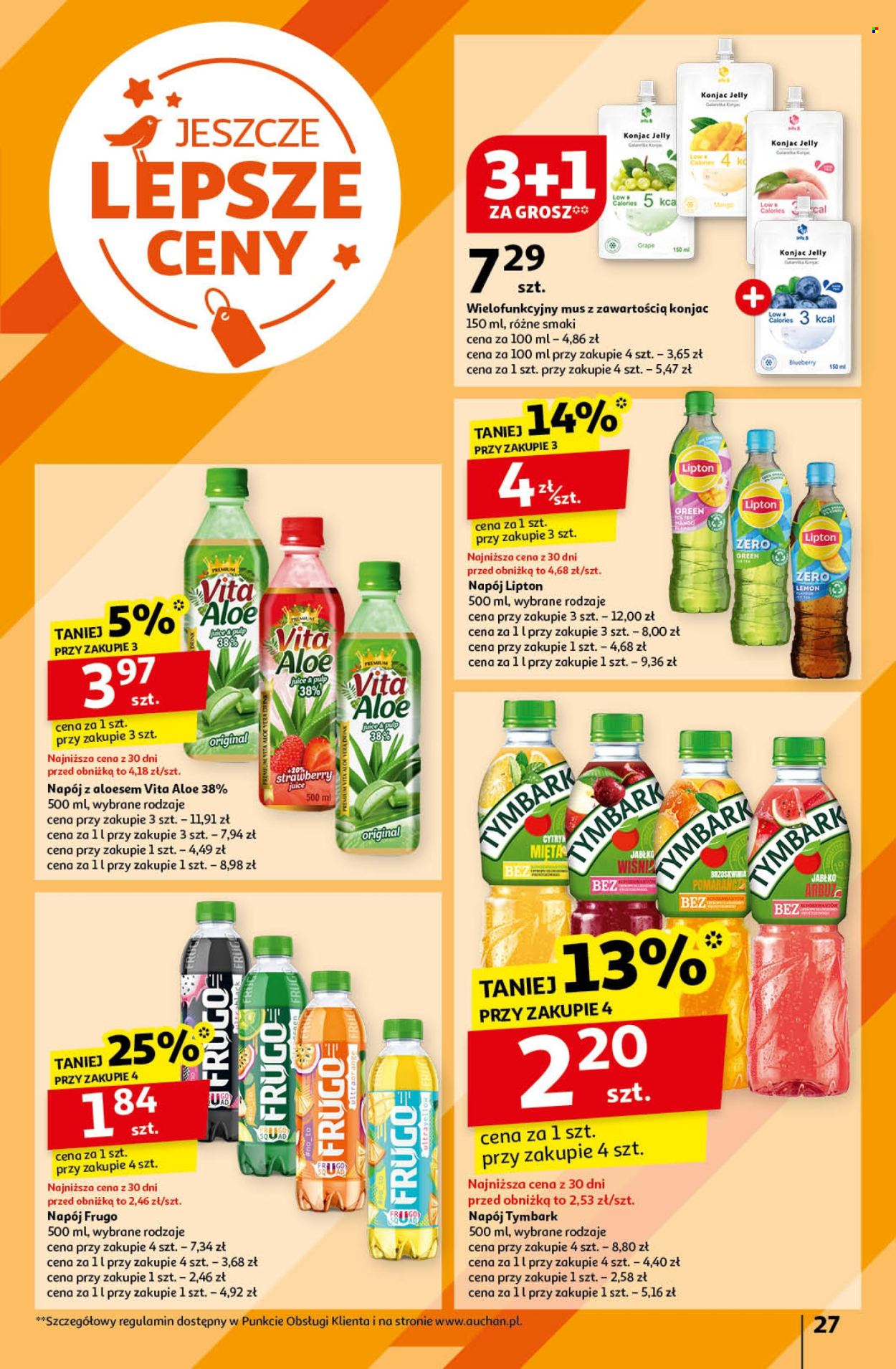 Gazetka Auchan - 16.08.2024 - 21.08.2024. Strona 29