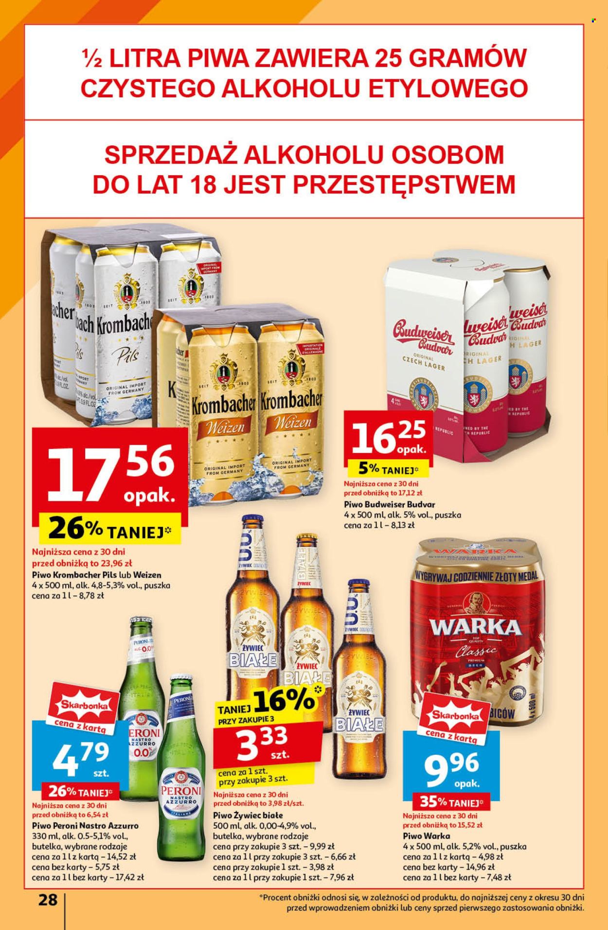 Gazetka Auchan - 16.08.2024 - 21.08.2024. Strona 30