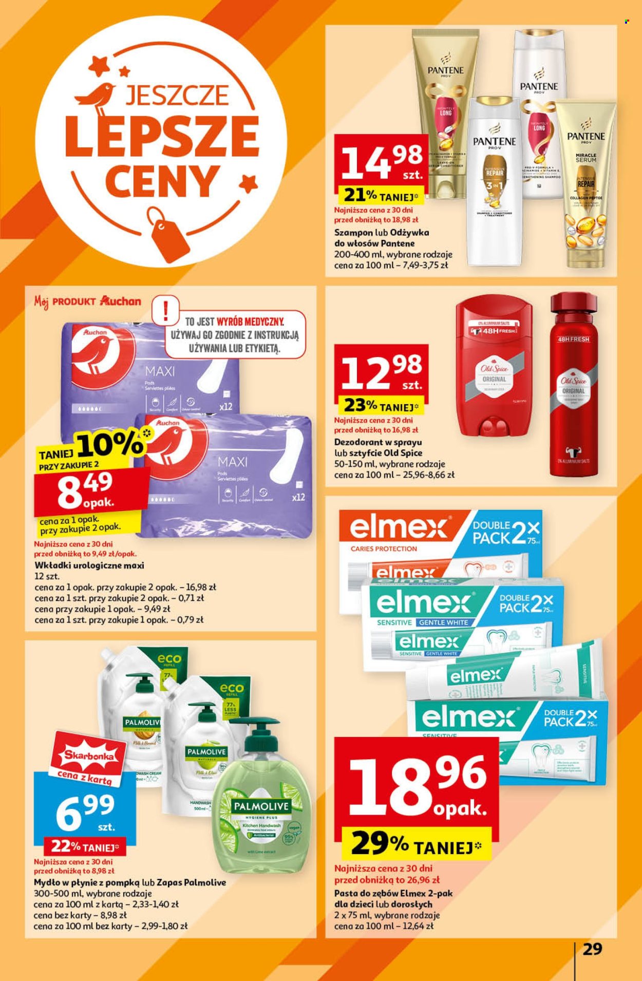 Gazetka Auchan - 16.08.2024 - 21.08.2024. Strona 31