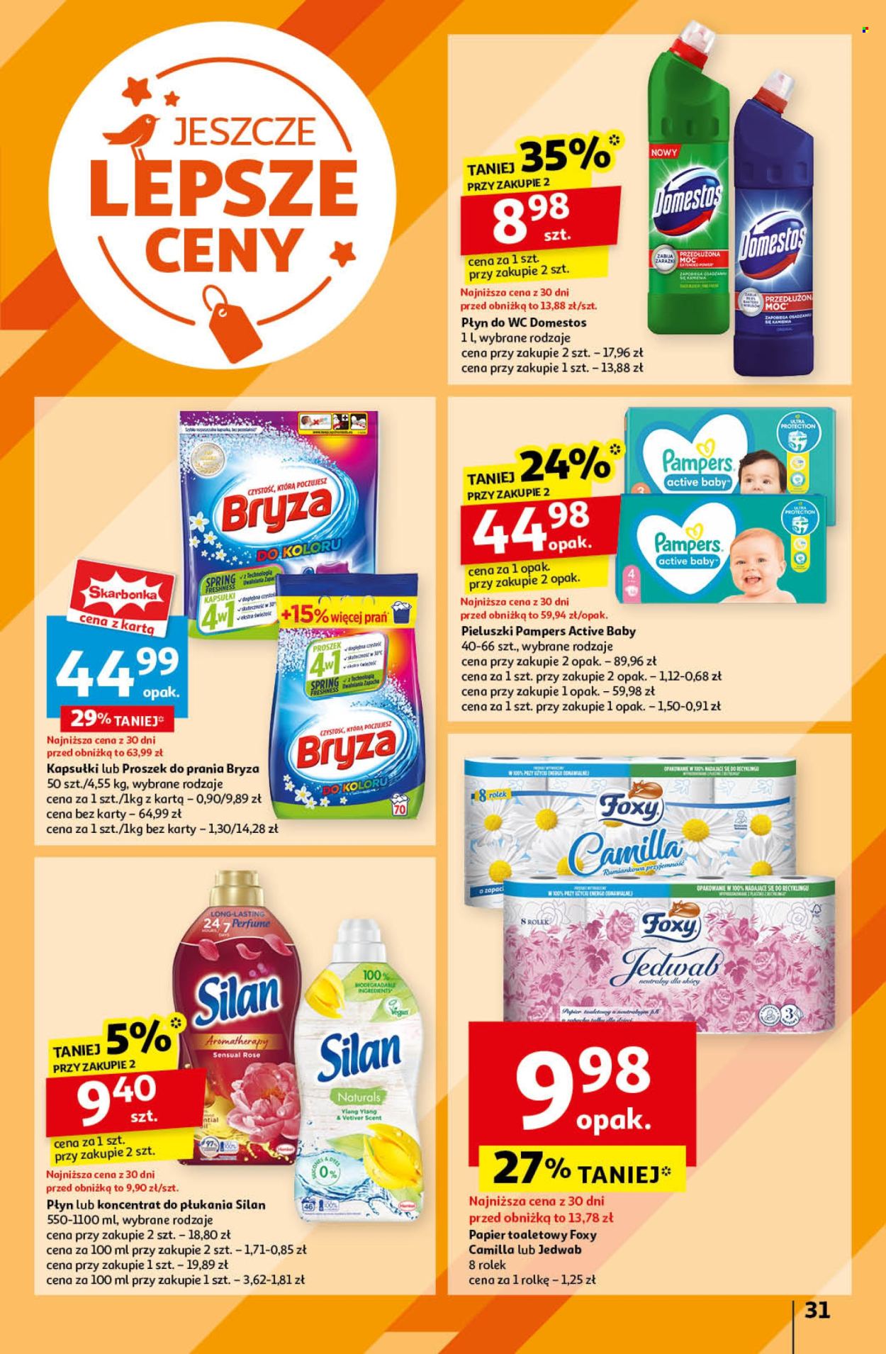Gazetka Auchan - 16.08.2024 - 21.08.2024. Strona 33
