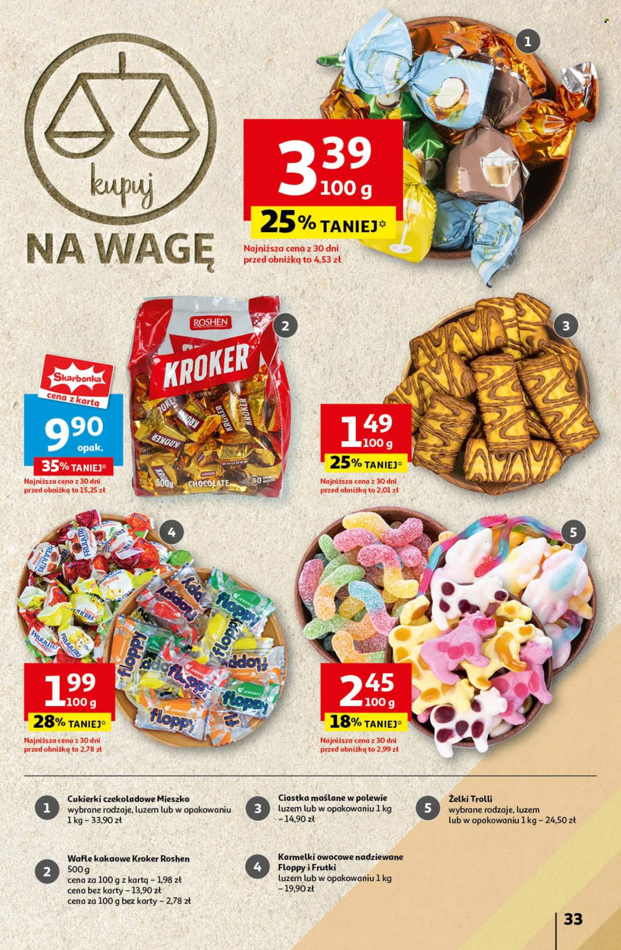 Gazetka Auchan - 16.08.2024 - 21.08.2024. Strona 35