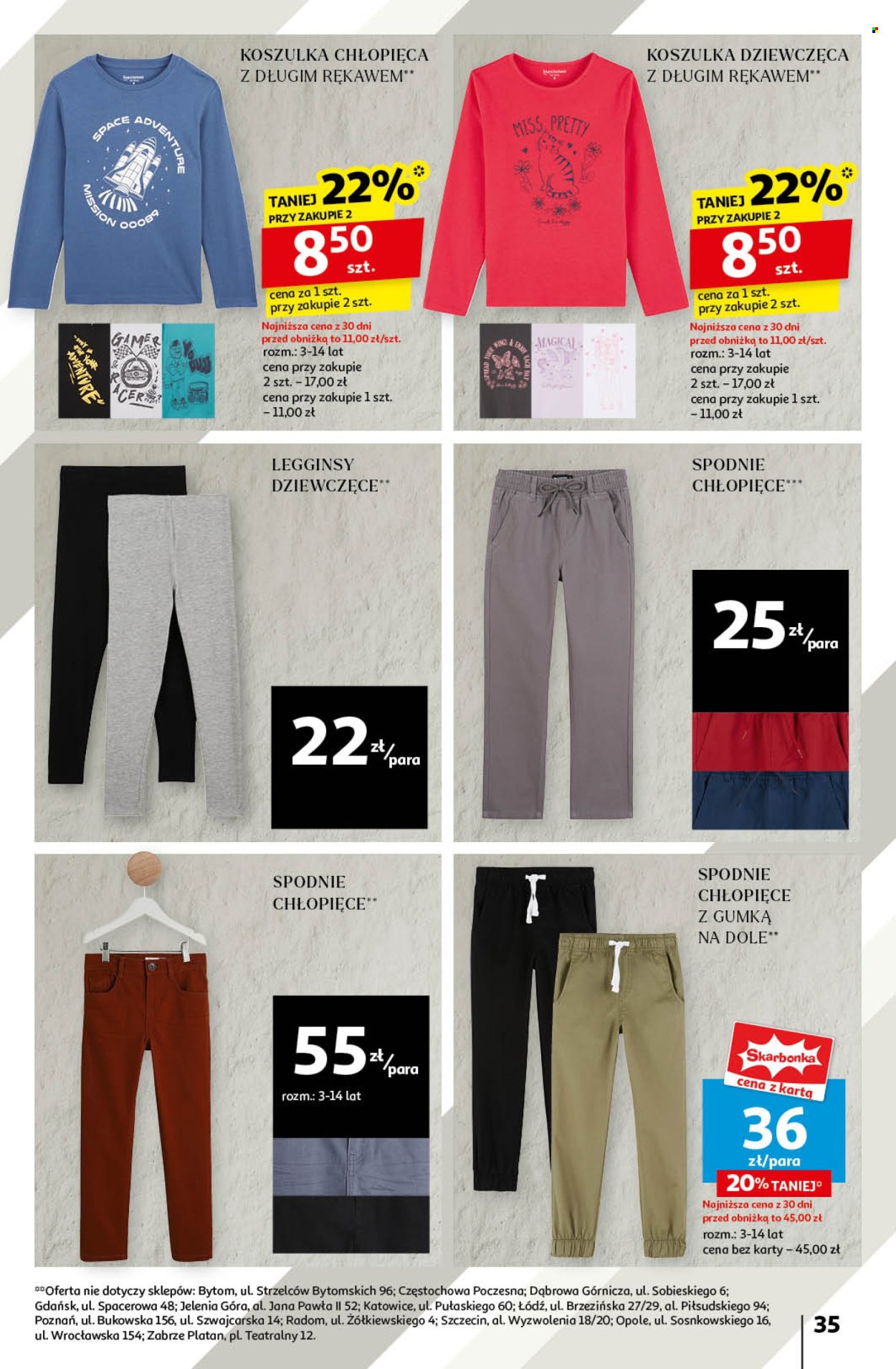 Gazetka Auchan - 16.08.2024 - 21.08.2024. Strona 43
