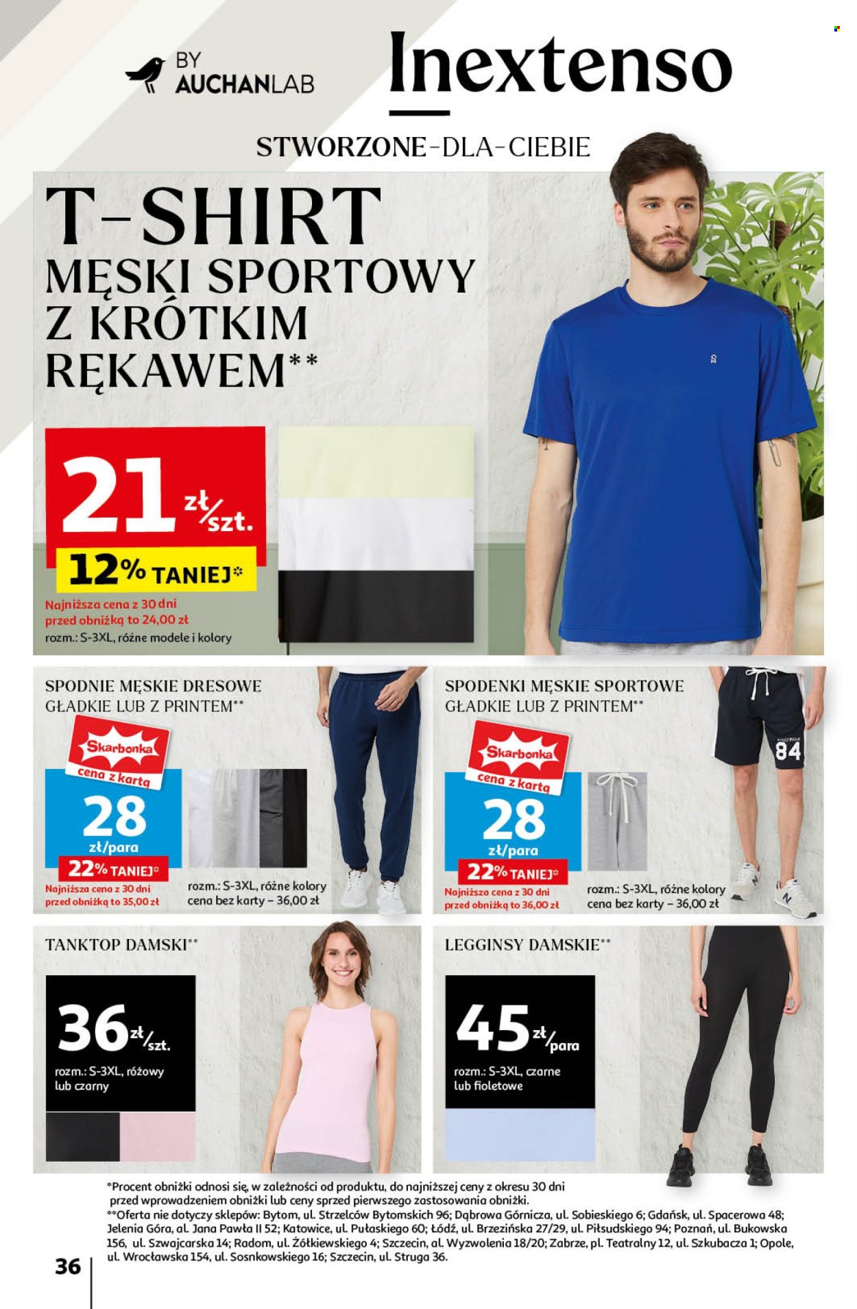 Gazetka Auchan - 16.08.2024 - 21.08.2024. Strona 44
