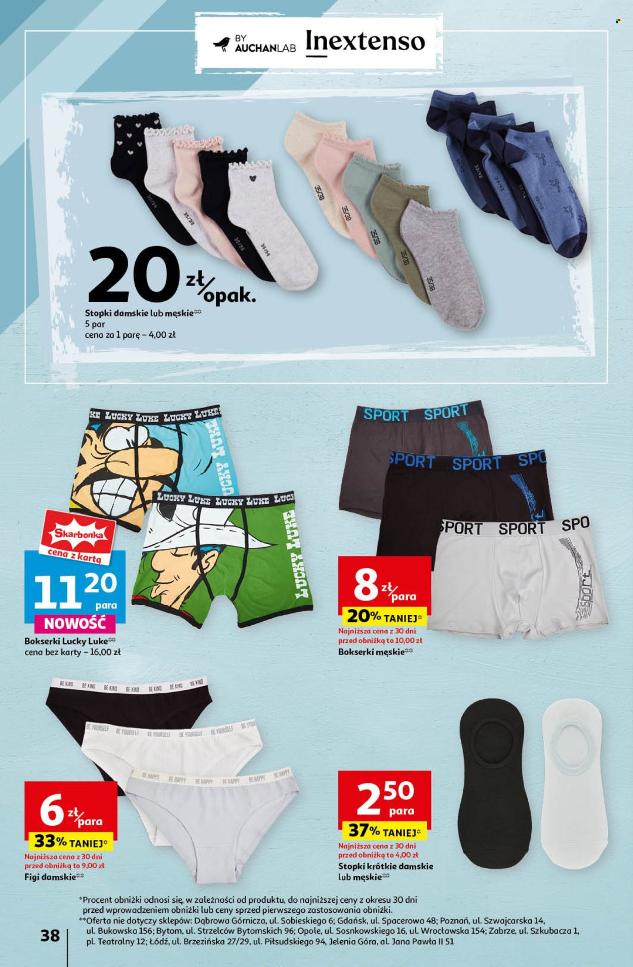 Gazetka Auchan - 16.08.2024 - 21.08.2024. Strona 46