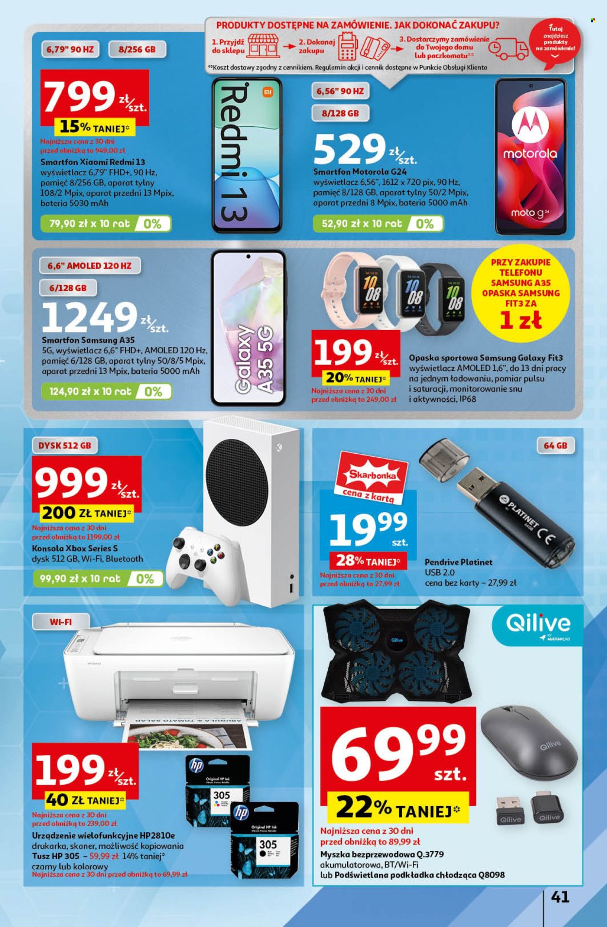 Gazetka Auchan - 16.08.2024 - 21.08.2024. Strona 49