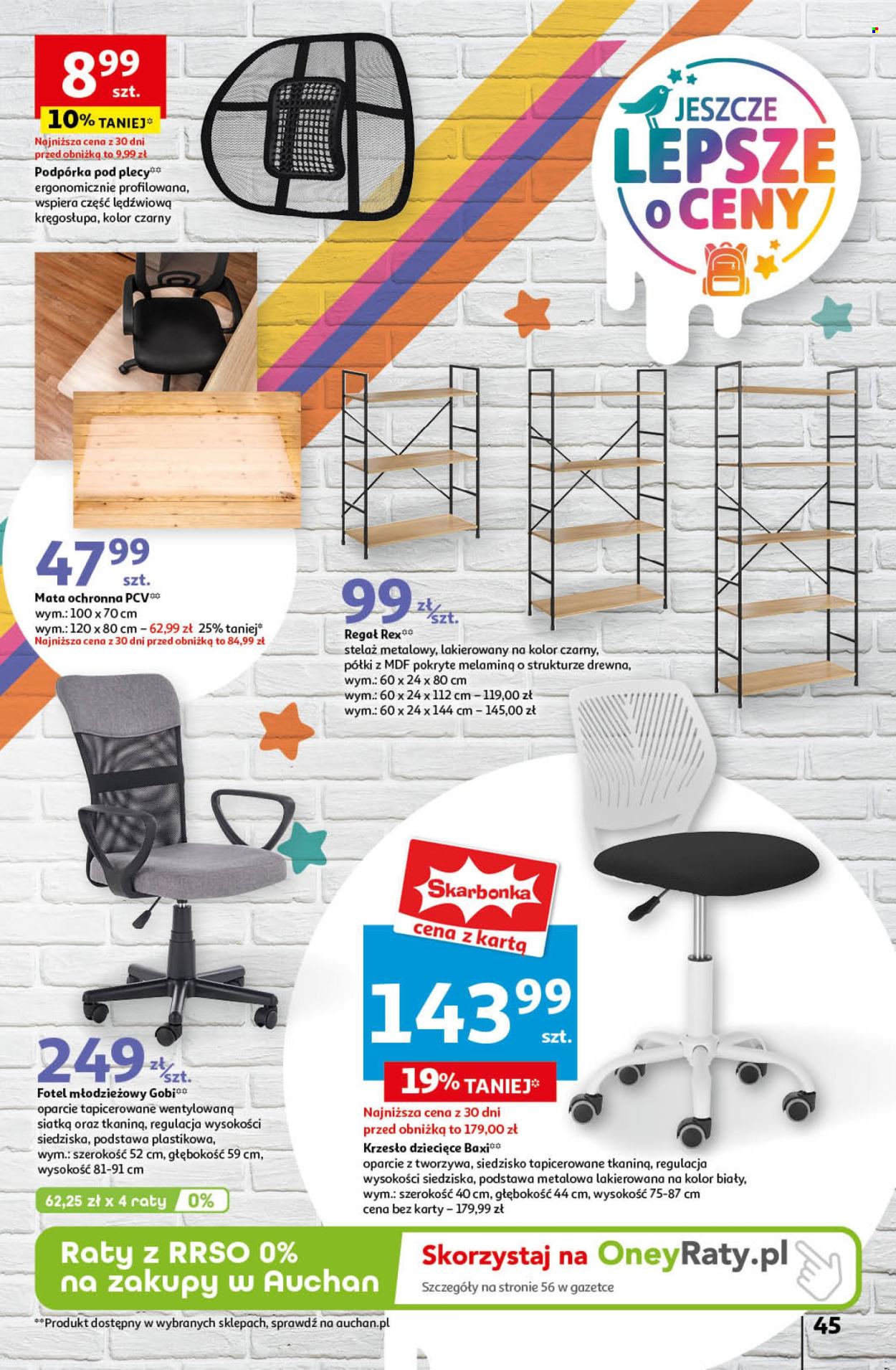Gazetka Auchan - 16.08.2024 - 21.08.2024. Strona 53