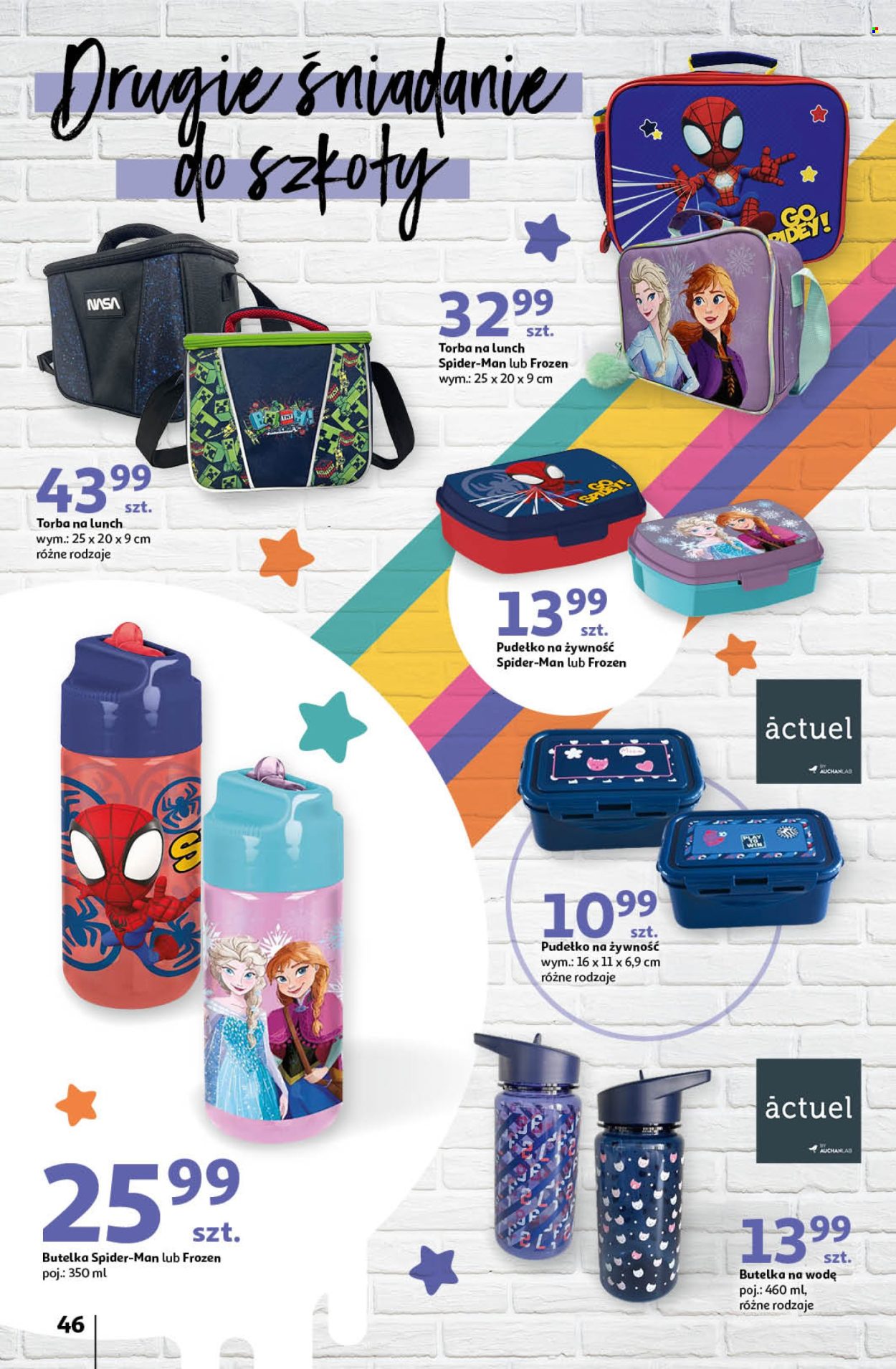 Gazetka Auchan - 16.08.2024 - 21.08.2024. Strona 54