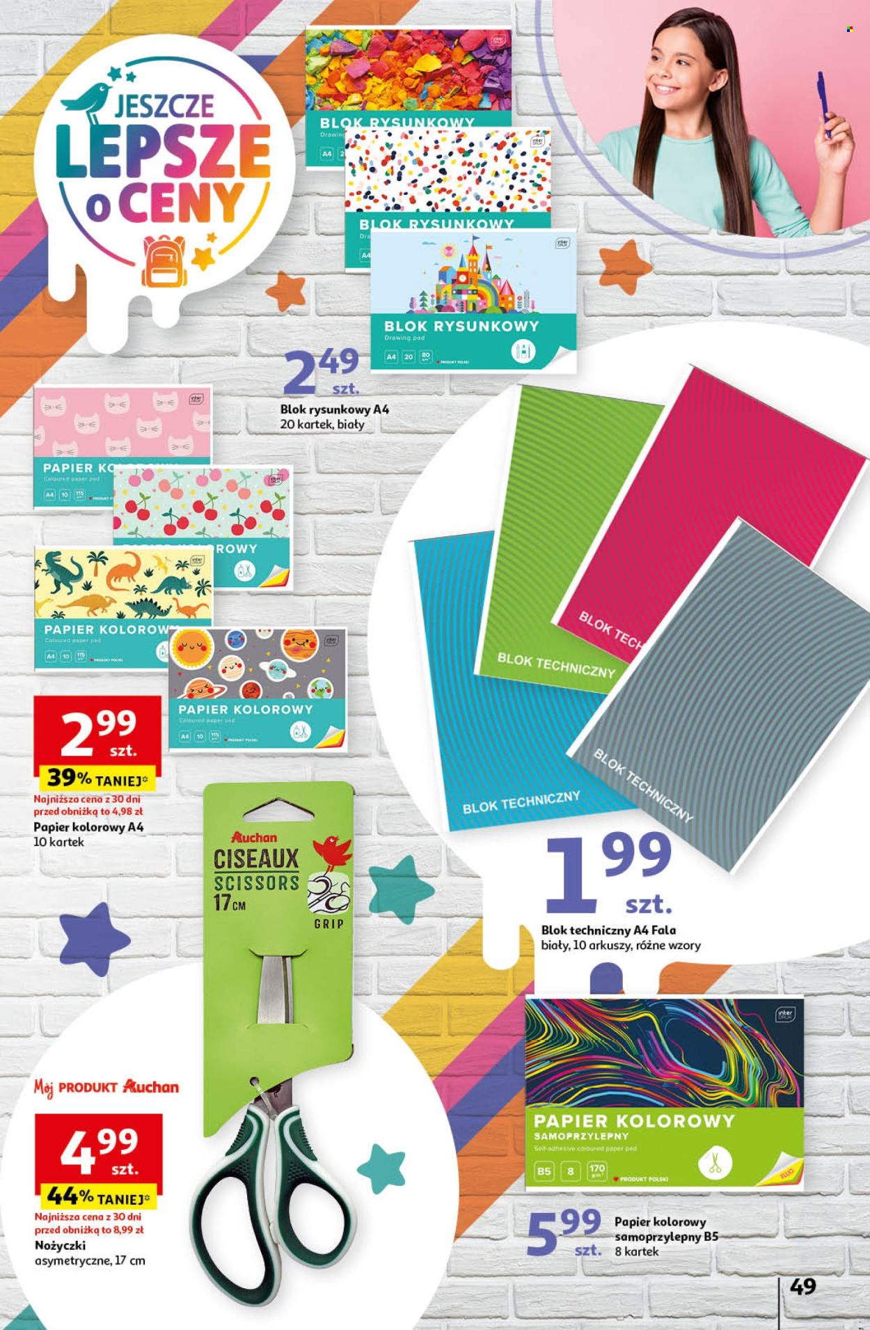 Gazetka Auchan - 16.08.2024 - 21.08.2024. Strona 57