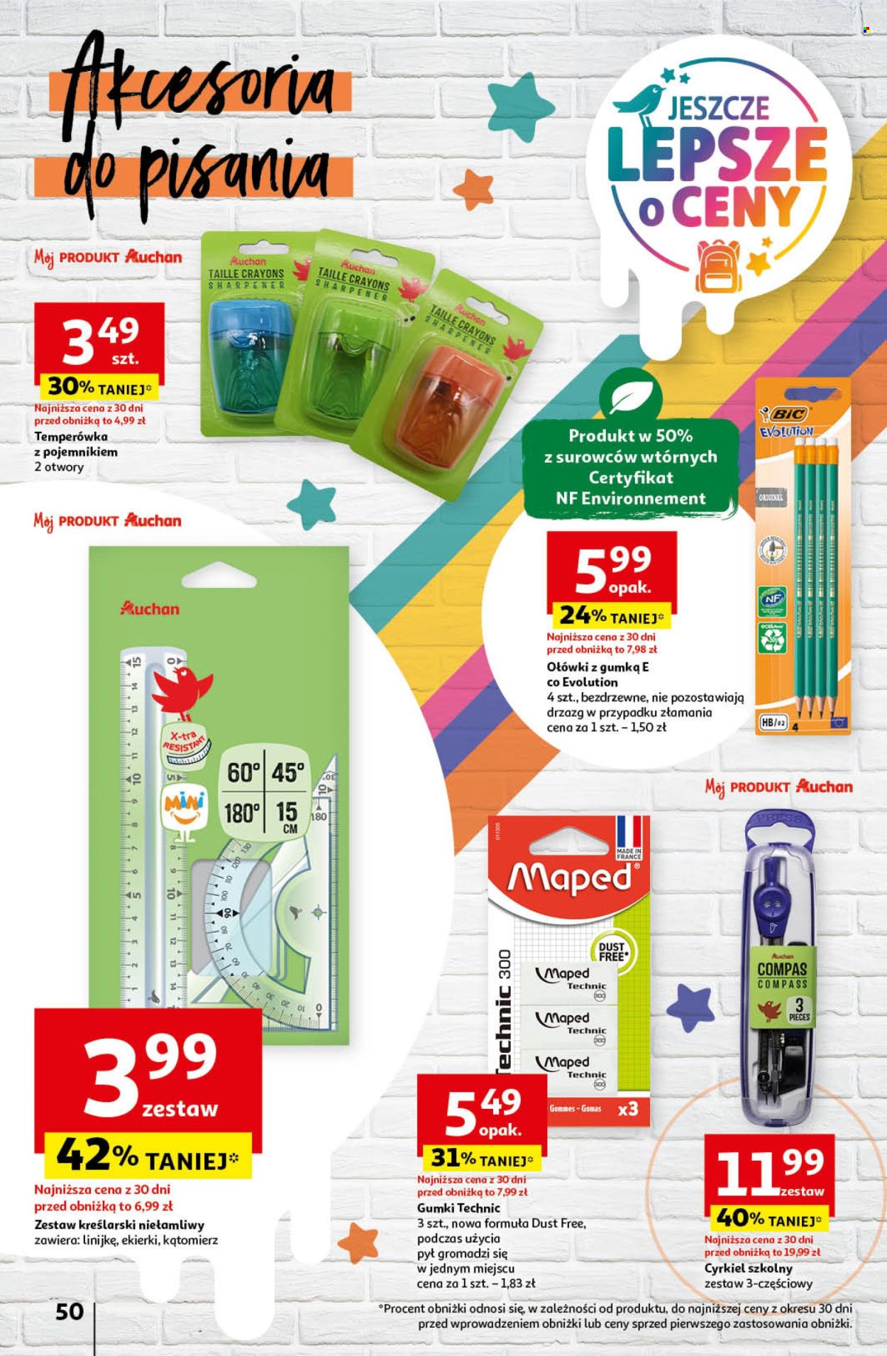 Gazetka Auchan - 16.08.2024 - 21.08.2024. Strona 58