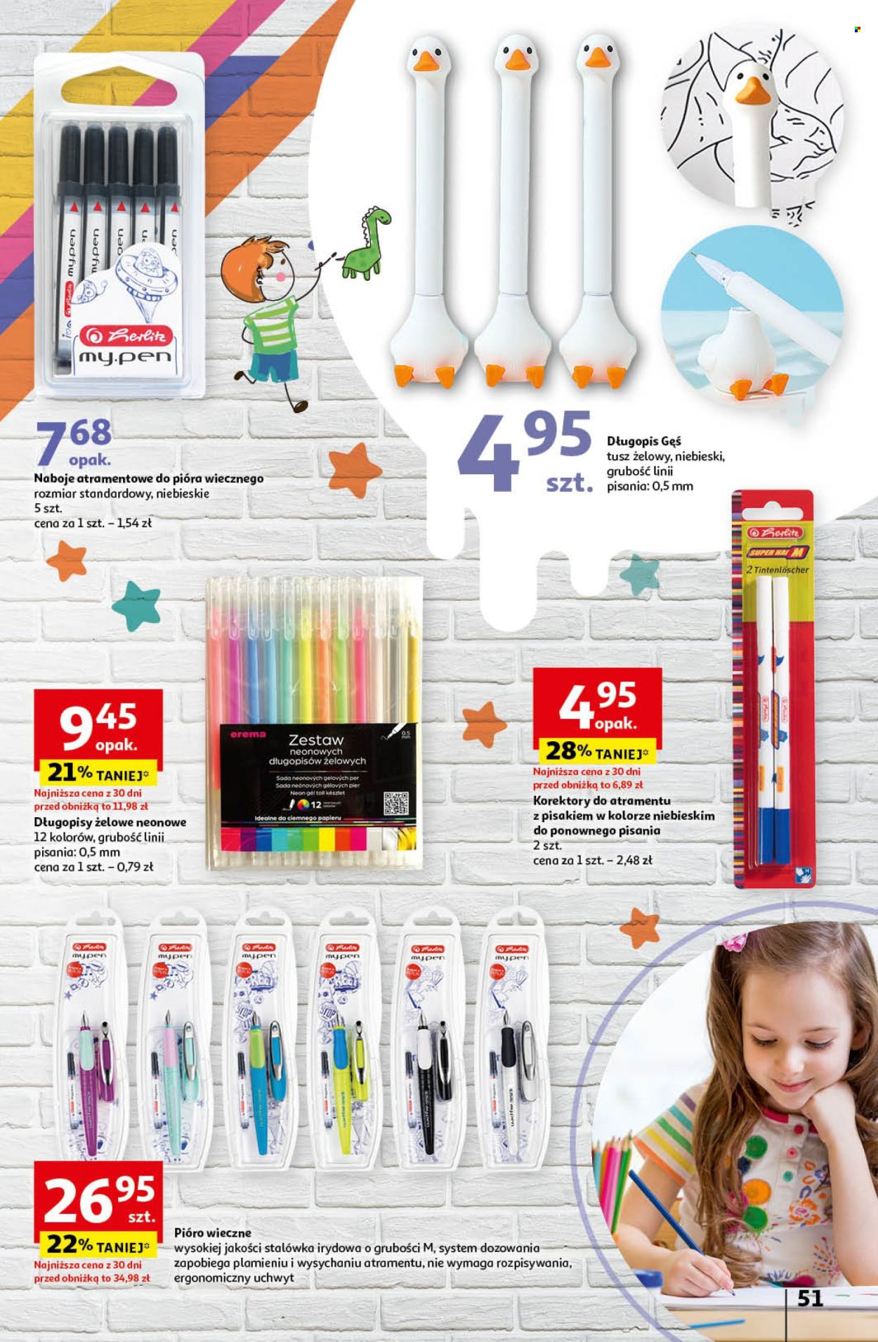 Gazetka Auchan - 16.08.2024 - 21.08.2024. Strona 59