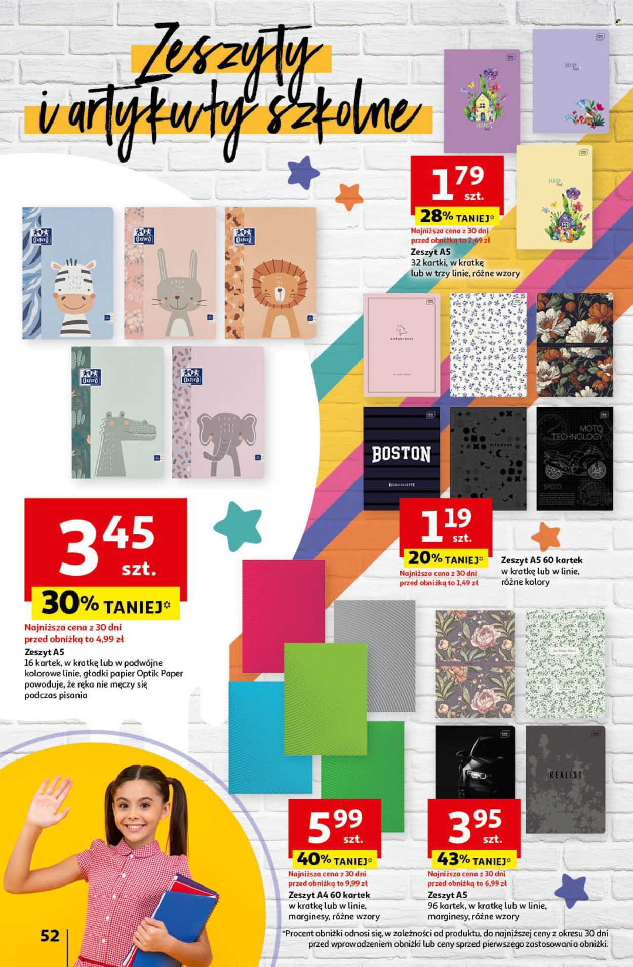 Gazetka Auchan - 16.08.2024 - 21.08.2024. Strona 60