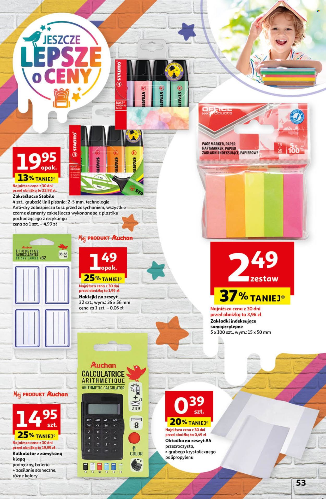 Gazetka Auchan - 16.08.2024 - 21.08.2024. Strona 61