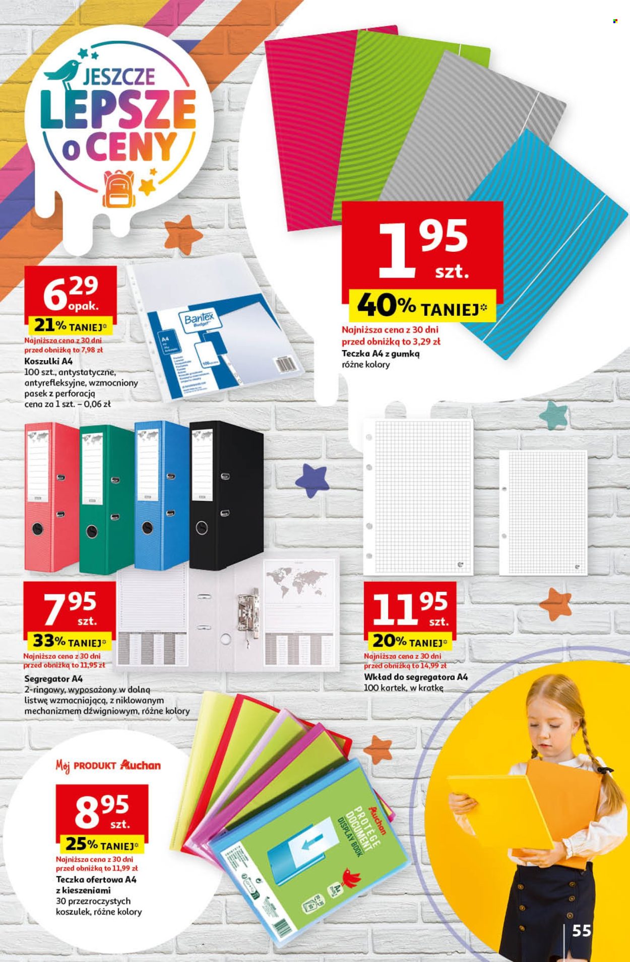 Gazetka Auchan - 16.08.2024 - 21.08.2024. Strona 63