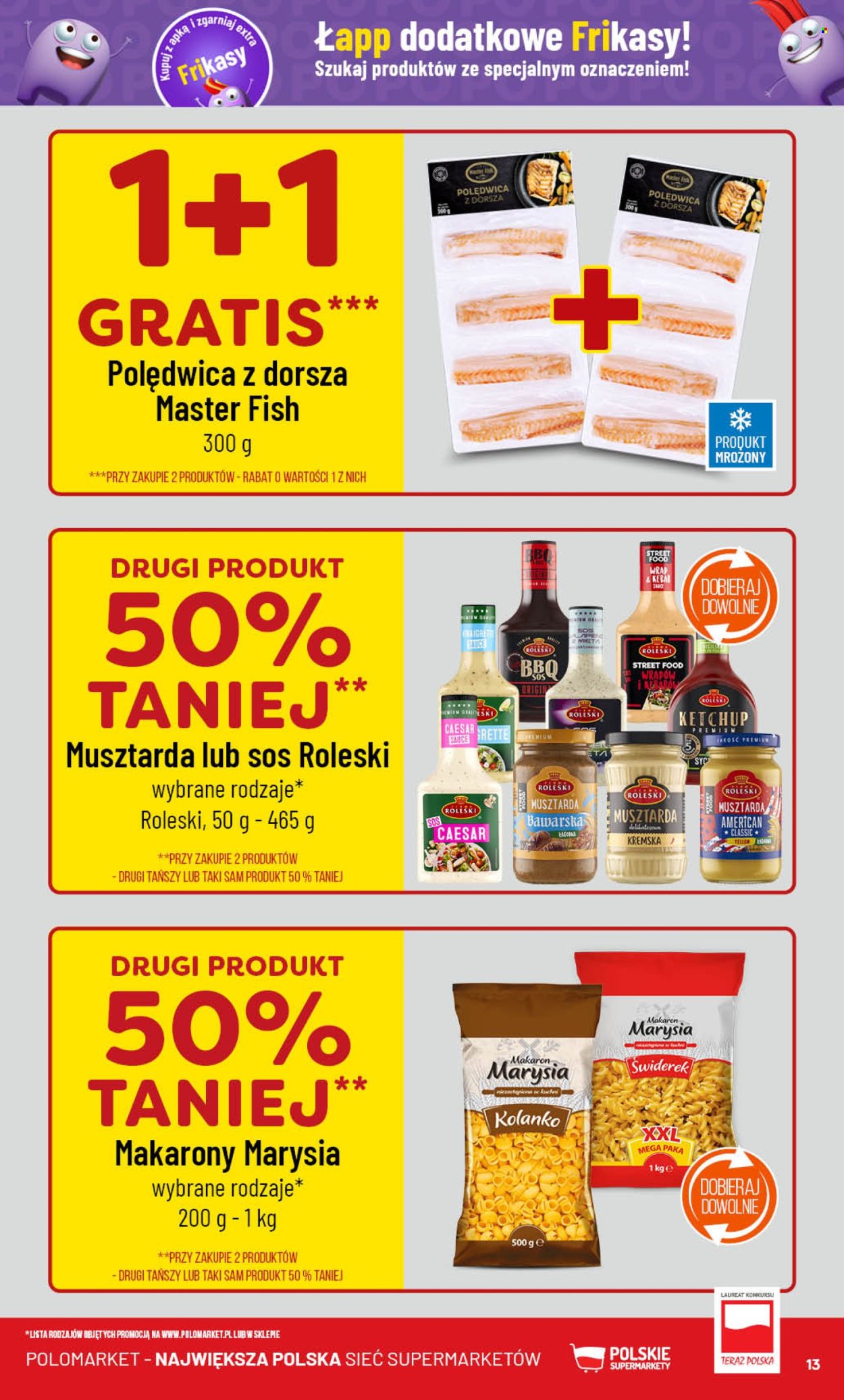 Gazetka Polomarket - 14.08.2024 - 20.08.2024. Strona 13