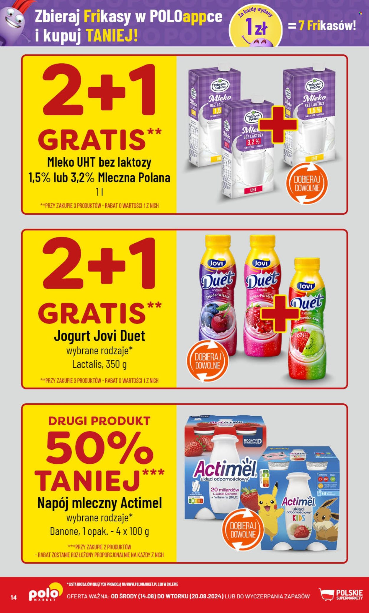 Gazetka Polomarket - 14.08.2024 - 20.08.2024. Strona 14
