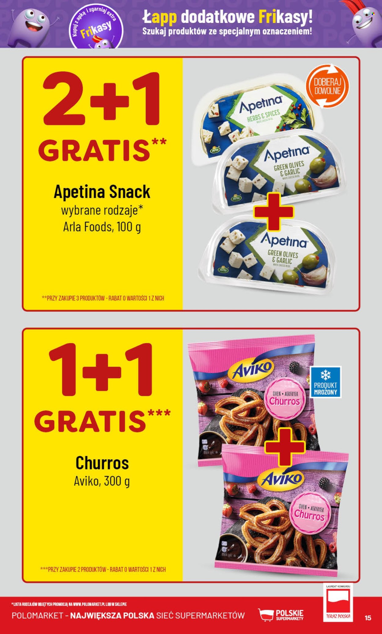 Gazetka Polomarket - 14.08.2024 - 20.08.2024. Strona 15