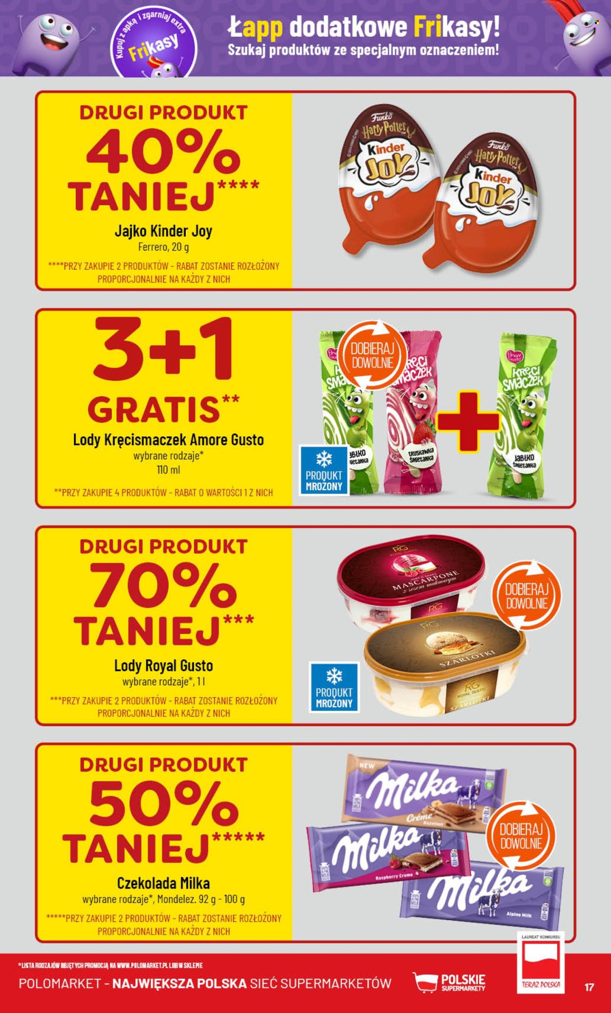 Gazetka Polomarket - 14.08.2024 - 20.08.2024. Strona 17