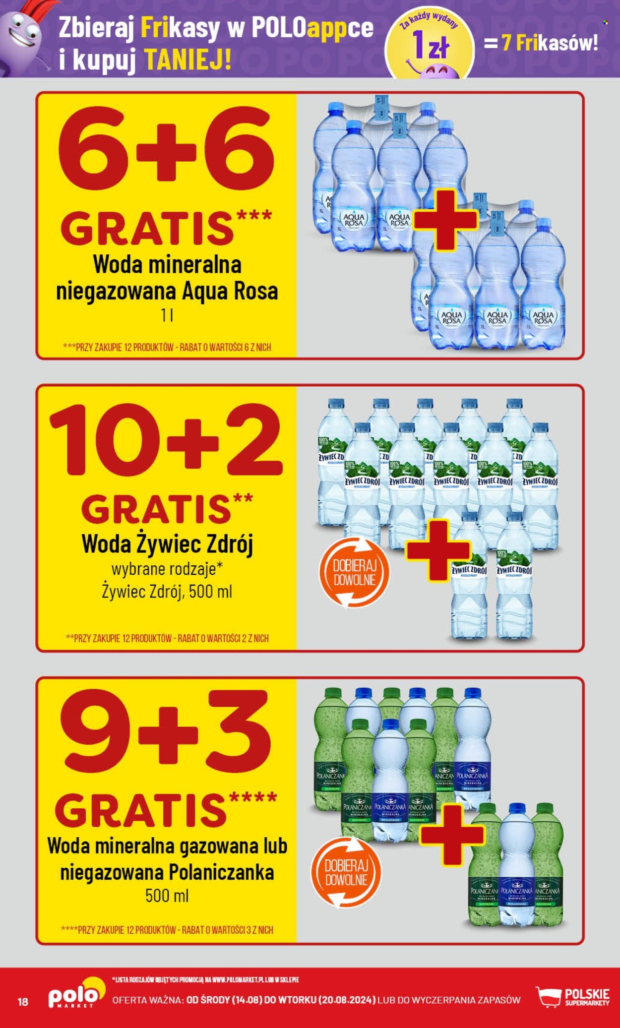 Gazetka Polomarket - 14.08.2024 - 20.08.2024. Strona 18