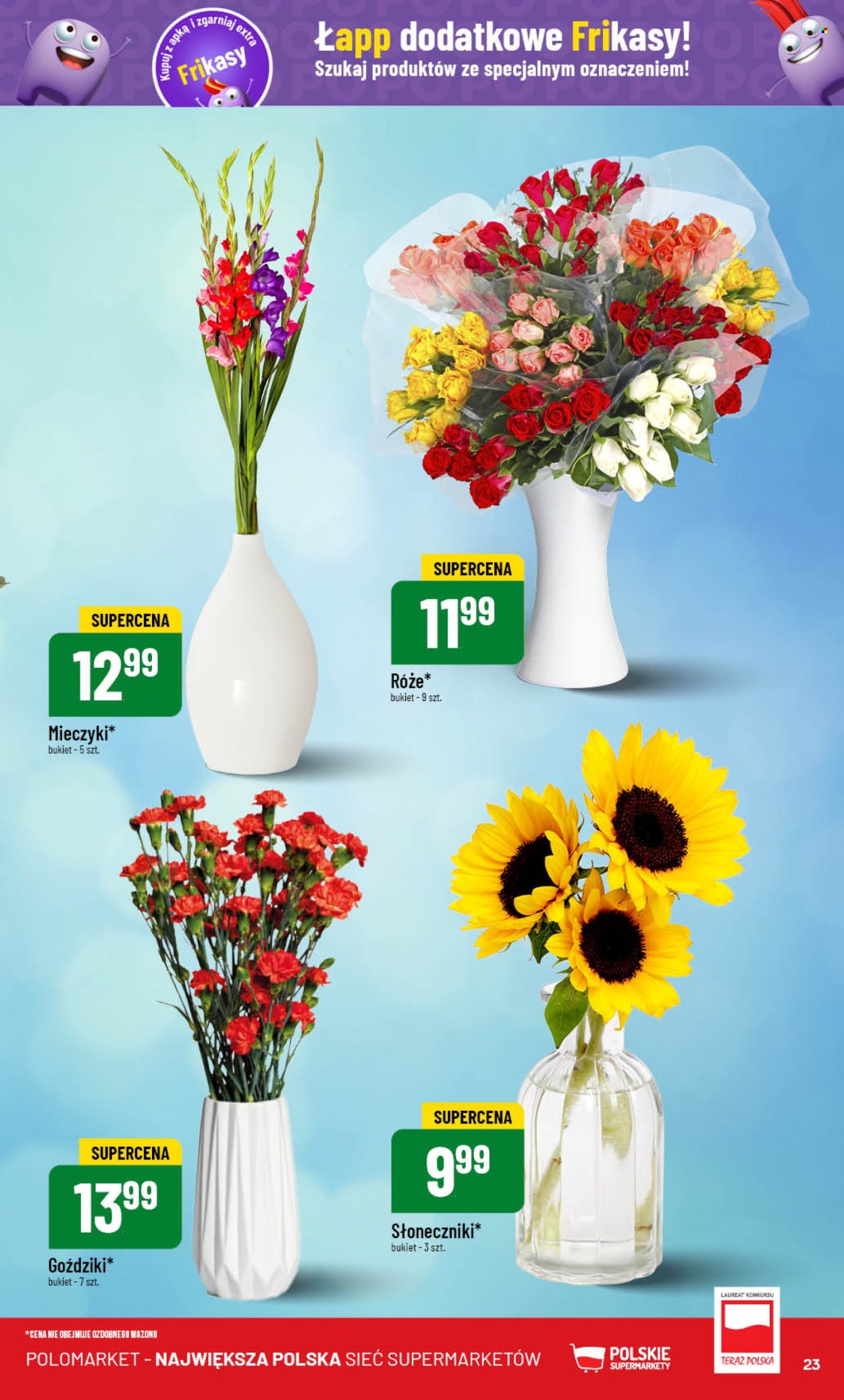 Gazetka Polomarket - 14.08.2024 - 20.08.2024. Strona 23