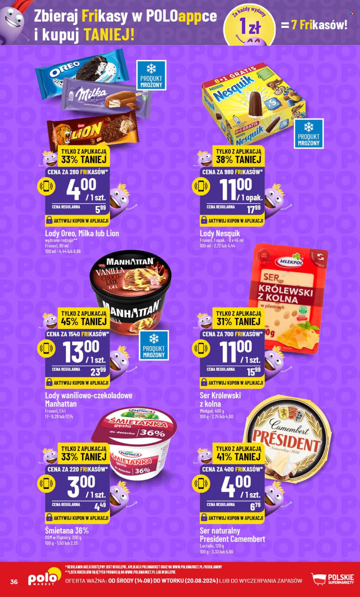 Gazetka Polomarket - 14.08.2024 - 20.08.2024. Strona 36