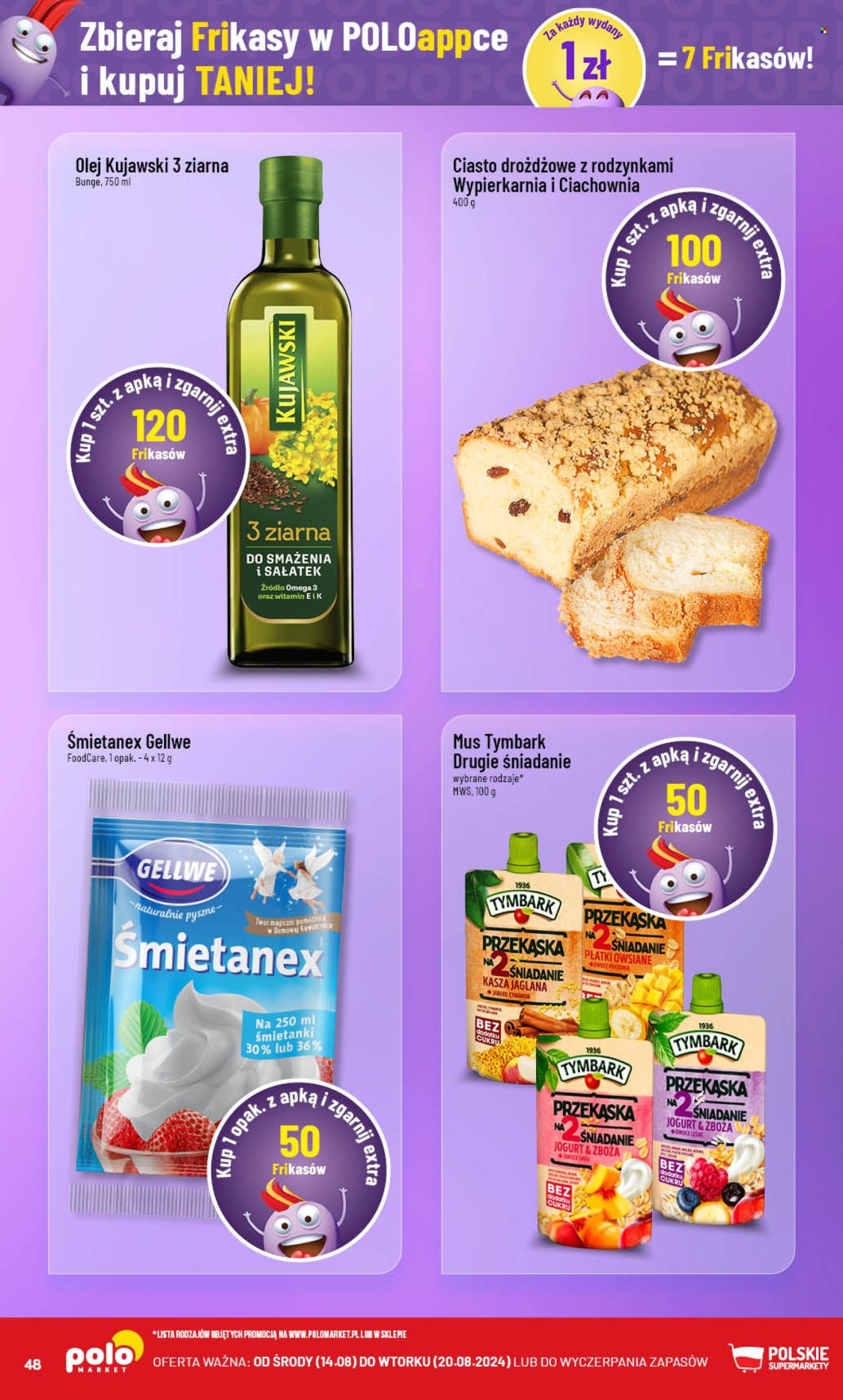 Gazetka Polomarket - 14.08.2024 - 20.08.2024. Strona 48