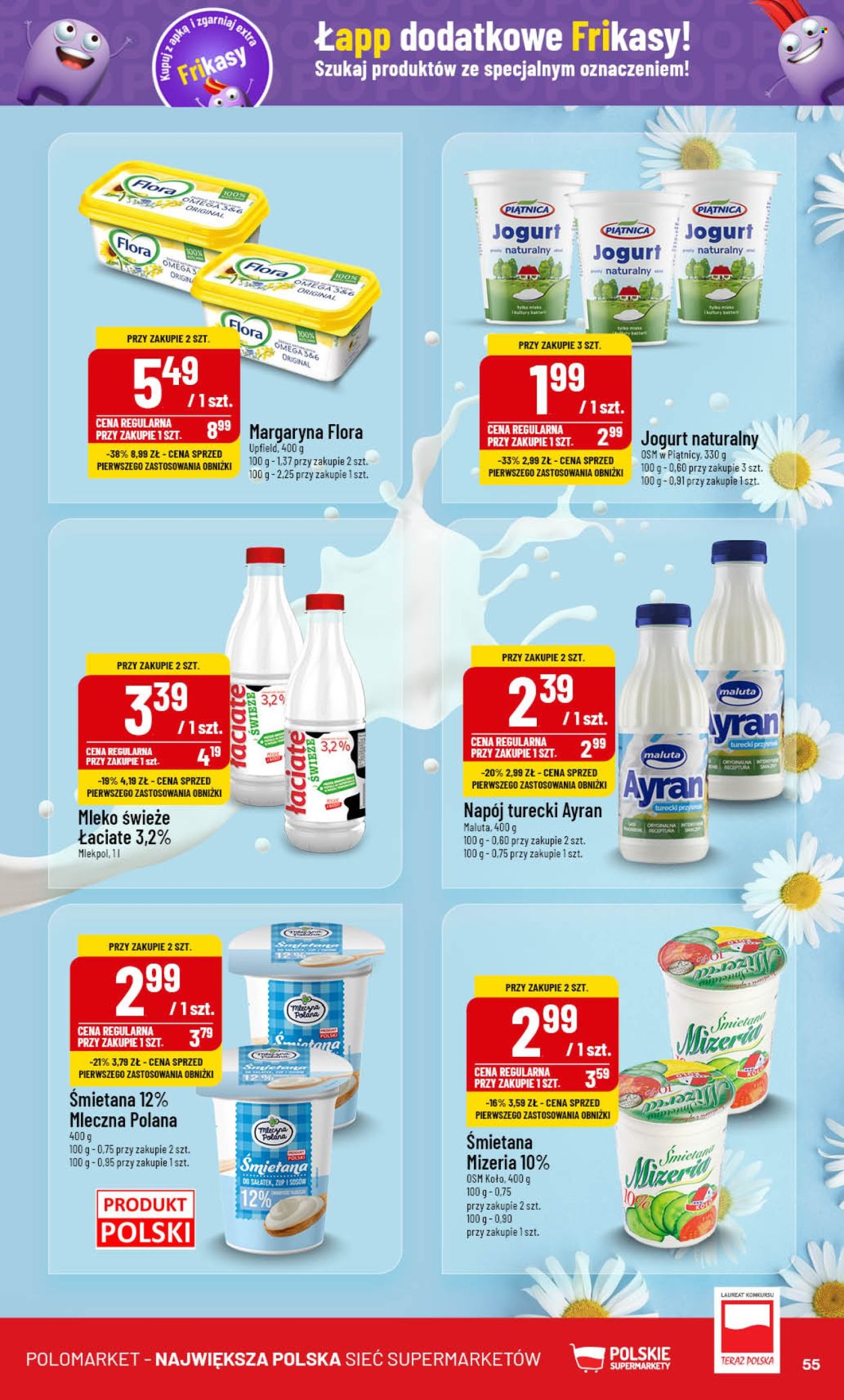 Gazetka Polomarket - 14.08.2024 - 20.08.2024. Strona 55