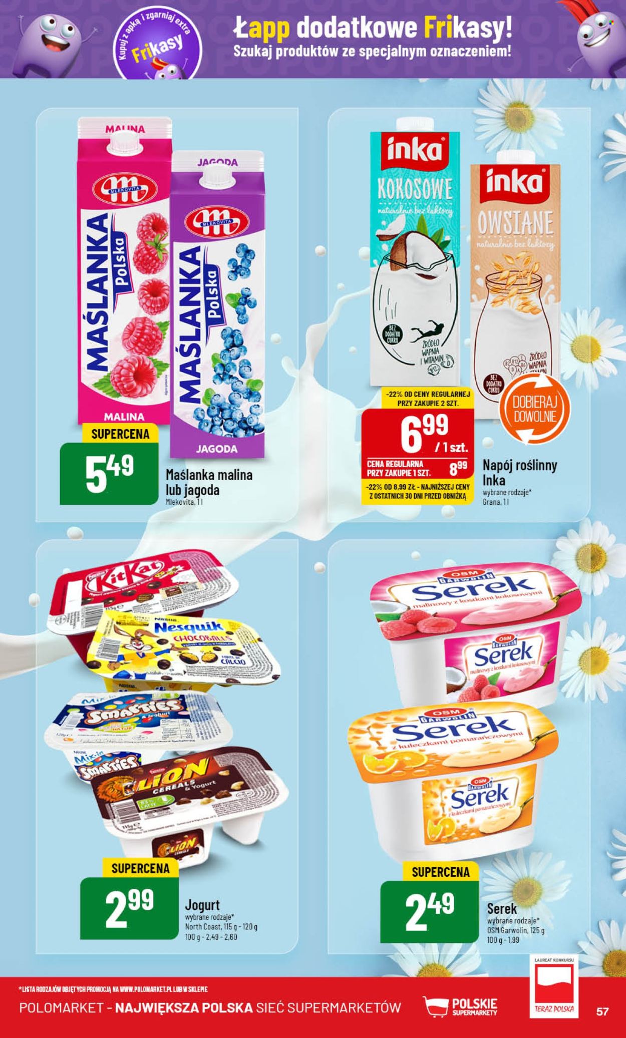 Gazetka Polomarket - 14.08.2024 - 20.08.2024. Strona 57