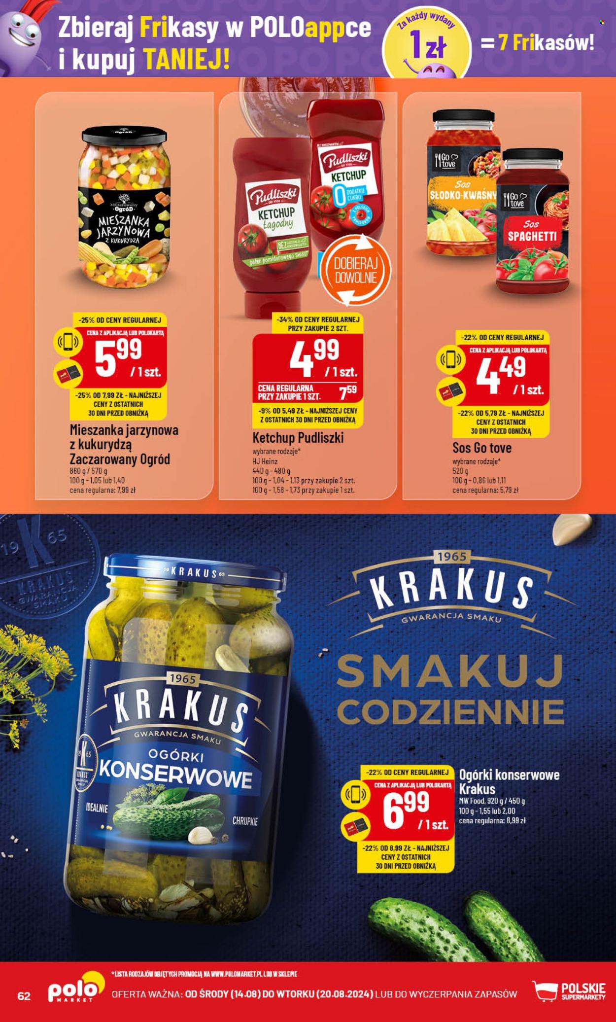 Gazetka Polomarket - 14.08.2024 - 20.08.2024. Strona 62