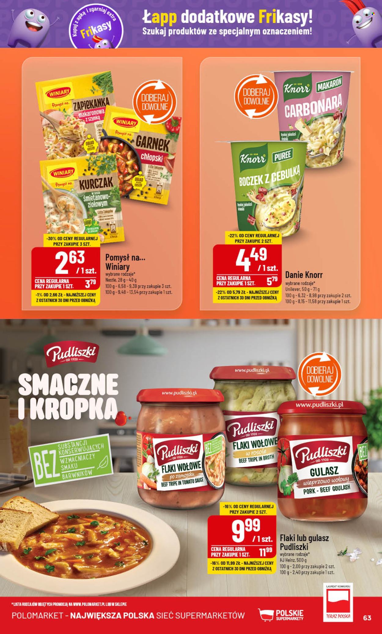 Gazetka Polomarket - 14.08.2024 - 20.08.2024. Strona 63