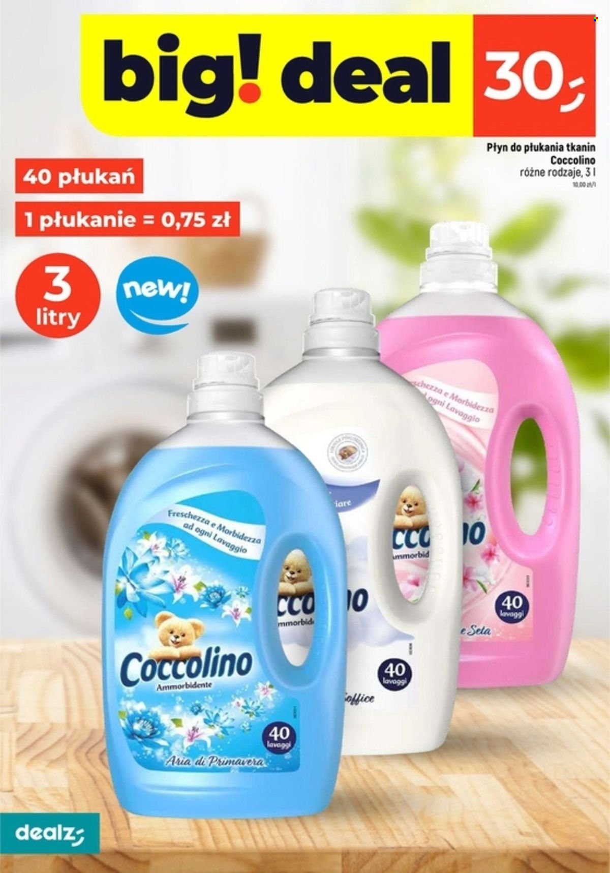 Gazetka Dealz - 14.08.2024 - 21.08.2024. Strona 7