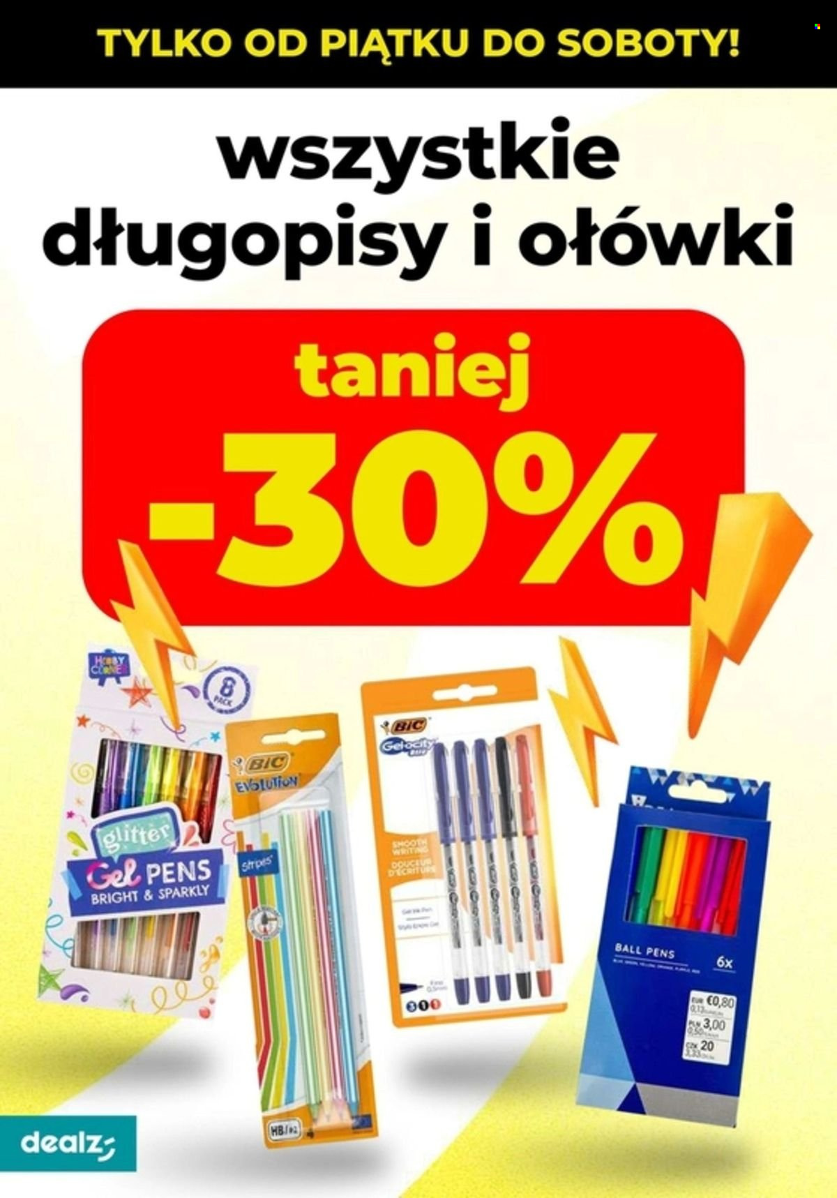 Gazetka Dealz - 14.08.2024 - 21.08.2024. Strona 14