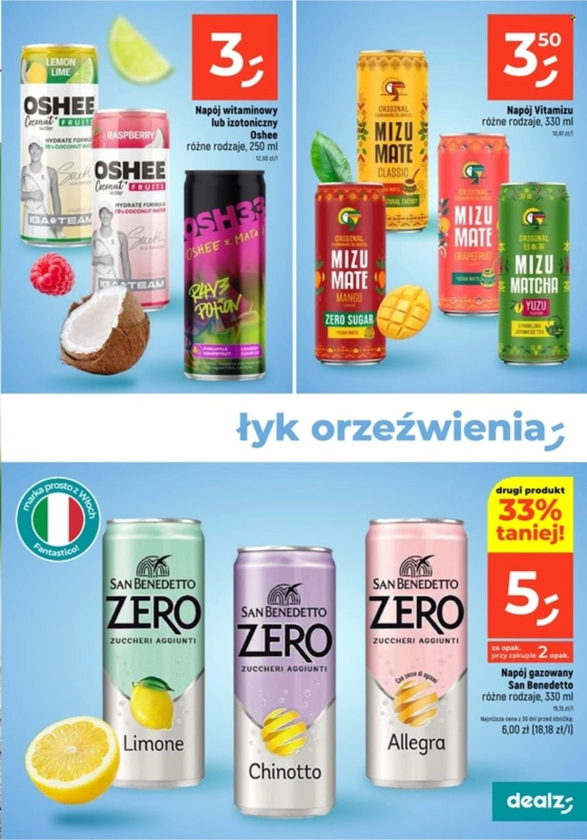 Gazetka Dealz - 14.08.2024 - 21.08.2024. Strona 15