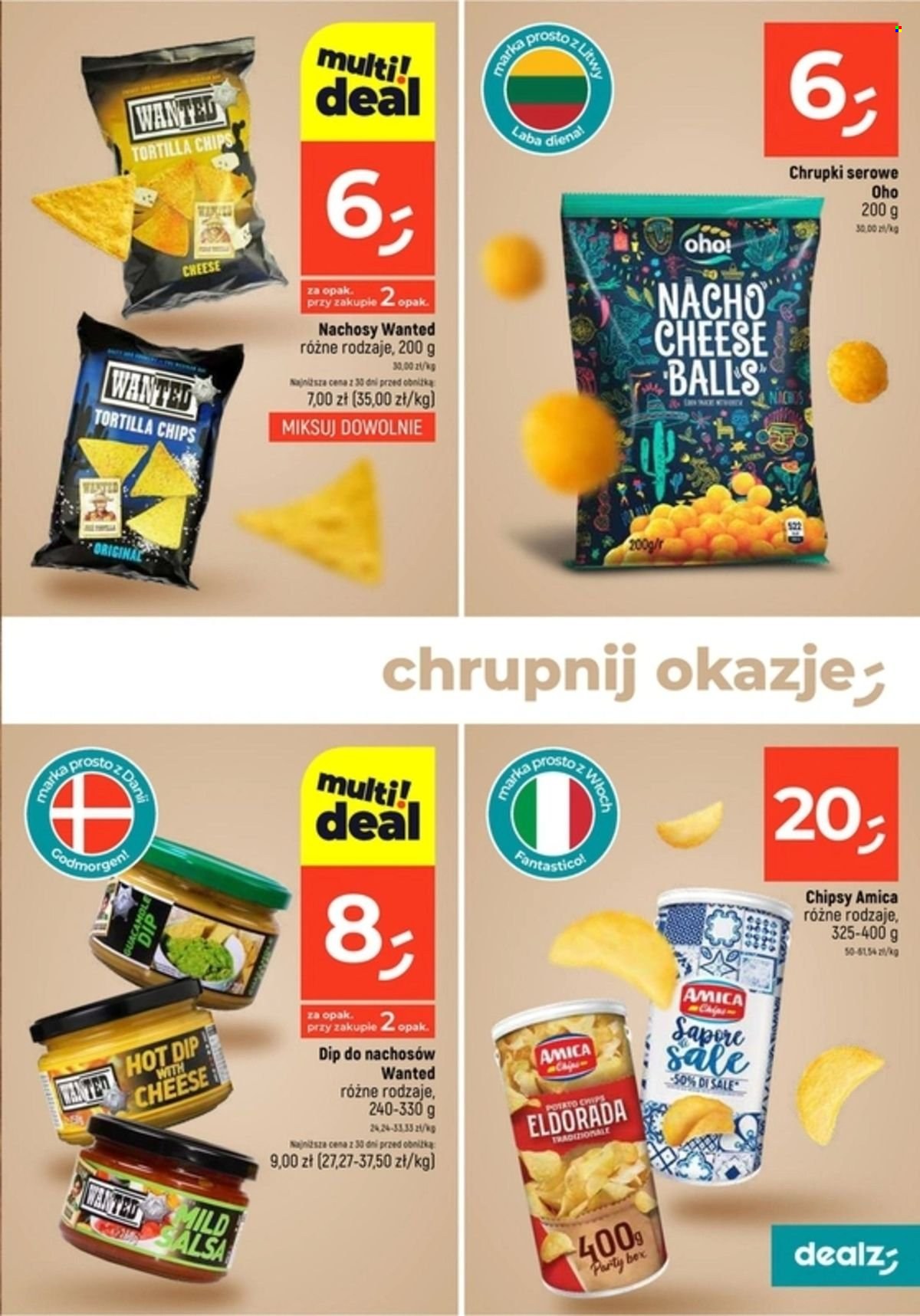 Gazetka Dealz - 14.08.2024 - 21.08.2024. Strona 21