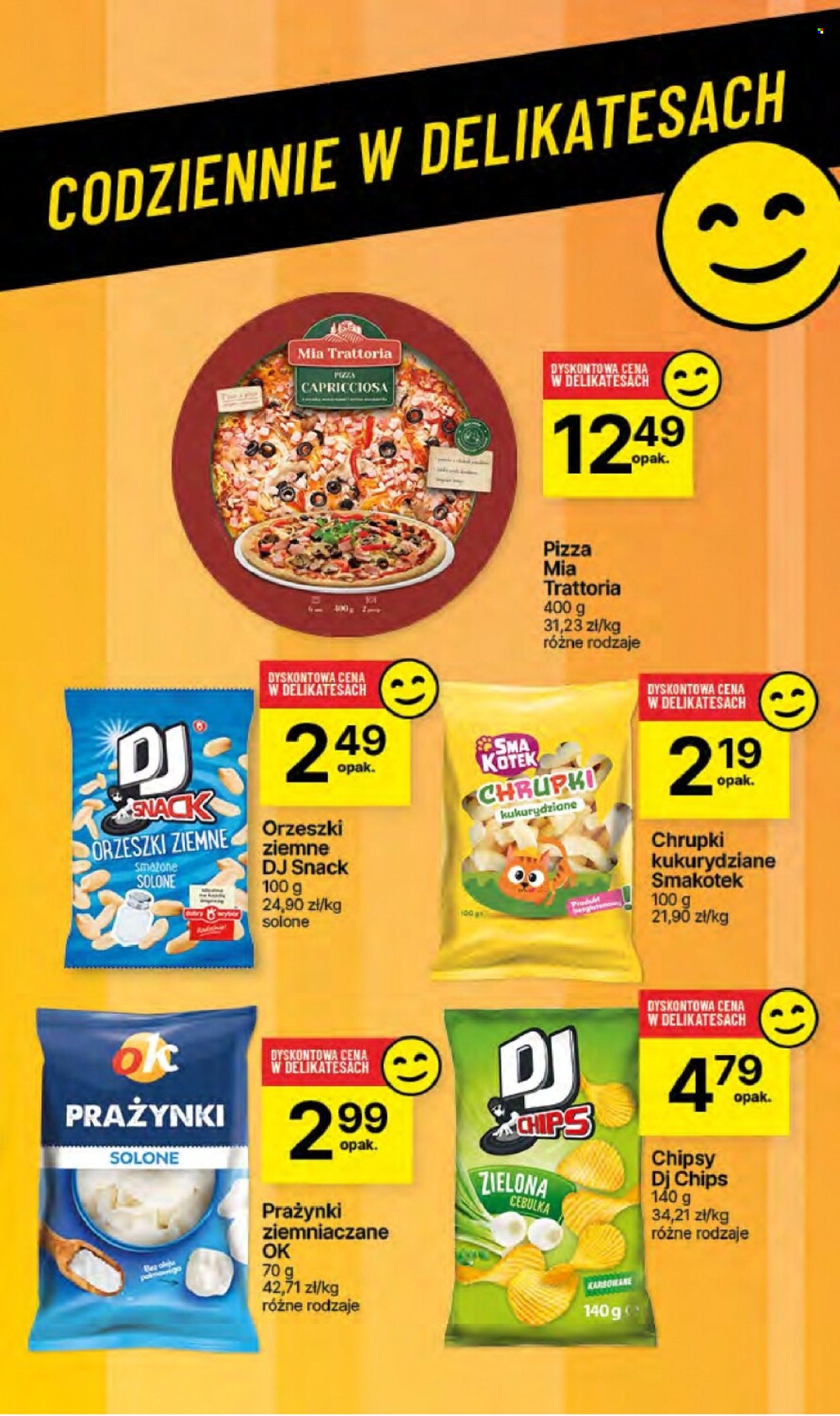 Gazetka Delikatesy Centrum - 15.08.2024 - 21.08.2024. Strona 43