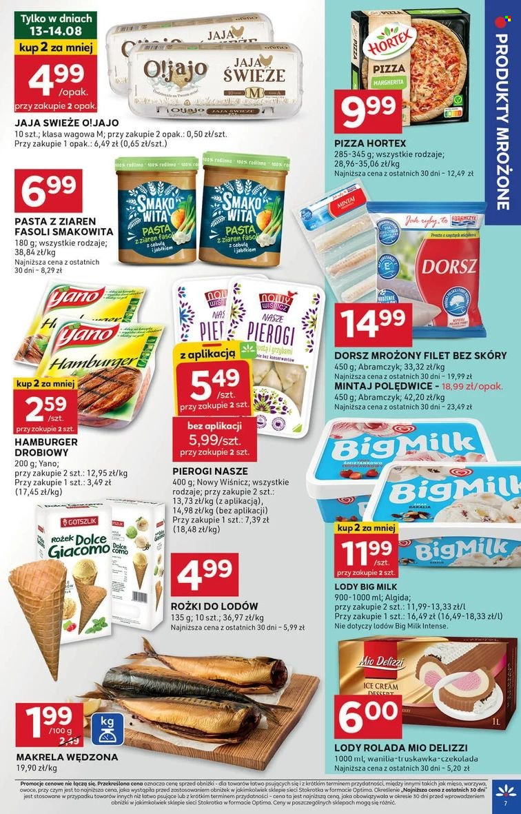 Gazetka Stokrotka Optima - 13.08.2024 - 21.08.2024. Strona 5