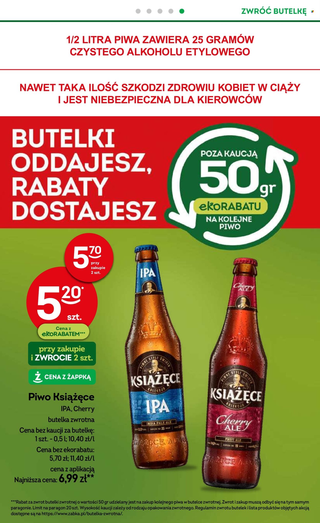 Gazetka Żabka - 14.08.2024 - 27.08.2024. Strona 9